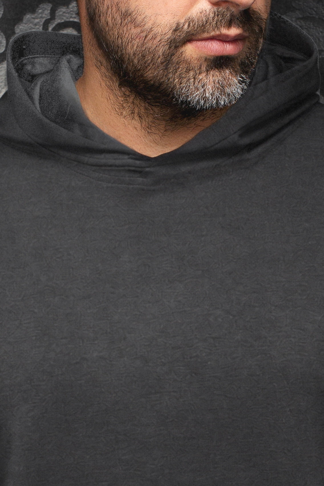 SPORT SWEATER | KAIZEN, Charcoal