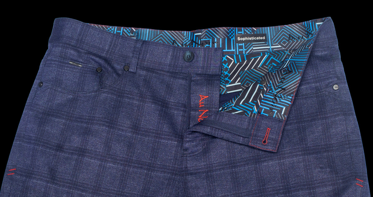 PANTS WINCHESTER-HOPKINS, Navy