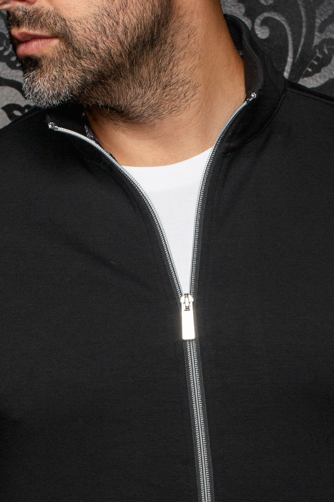 CHANDAIL SPORT | MARIK, Black - AU NOIR