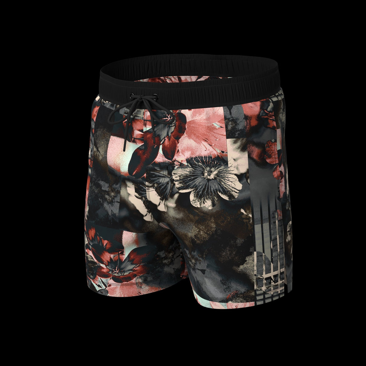 swimsuit | LACOURT - B, Grey - AU NOIR