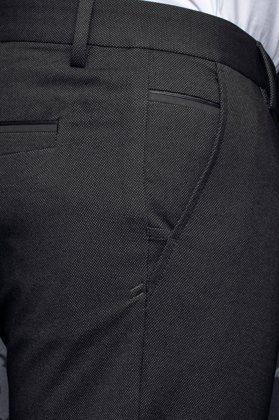 PANTALON | beretta RYAN, black - AU NOIR