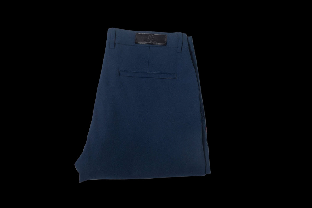 PANTALÓN | CARRERA - LIMAO, azul marino - AU NOIR