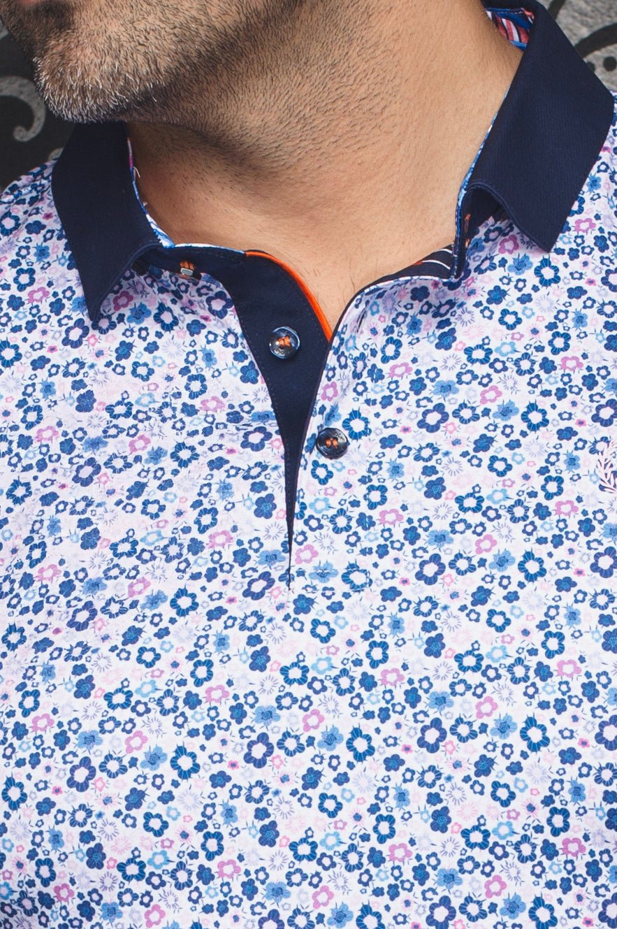 POLO | CLORER, Rosa - AU NOIR