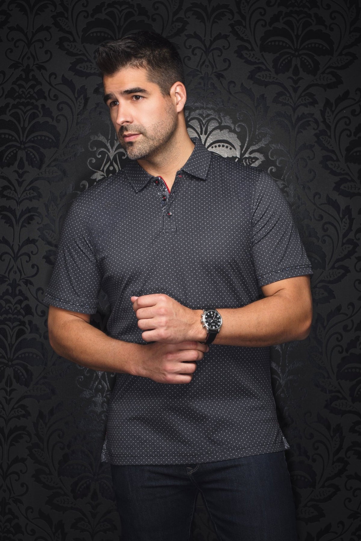 POLO | WILLYS, Negro - AU NOIR