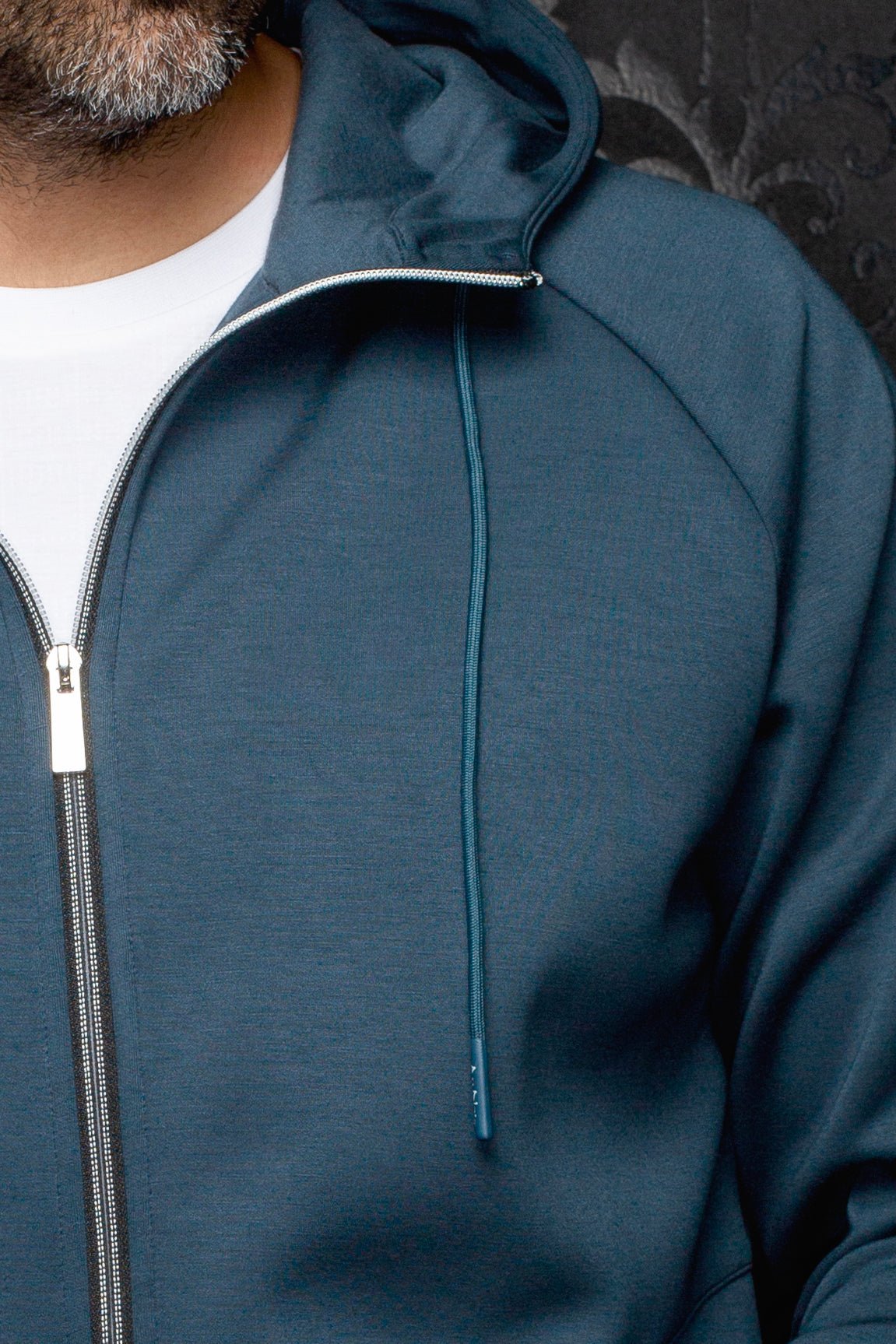 VESTE SPORT | HERMAN, Deep Water - AU NOIR