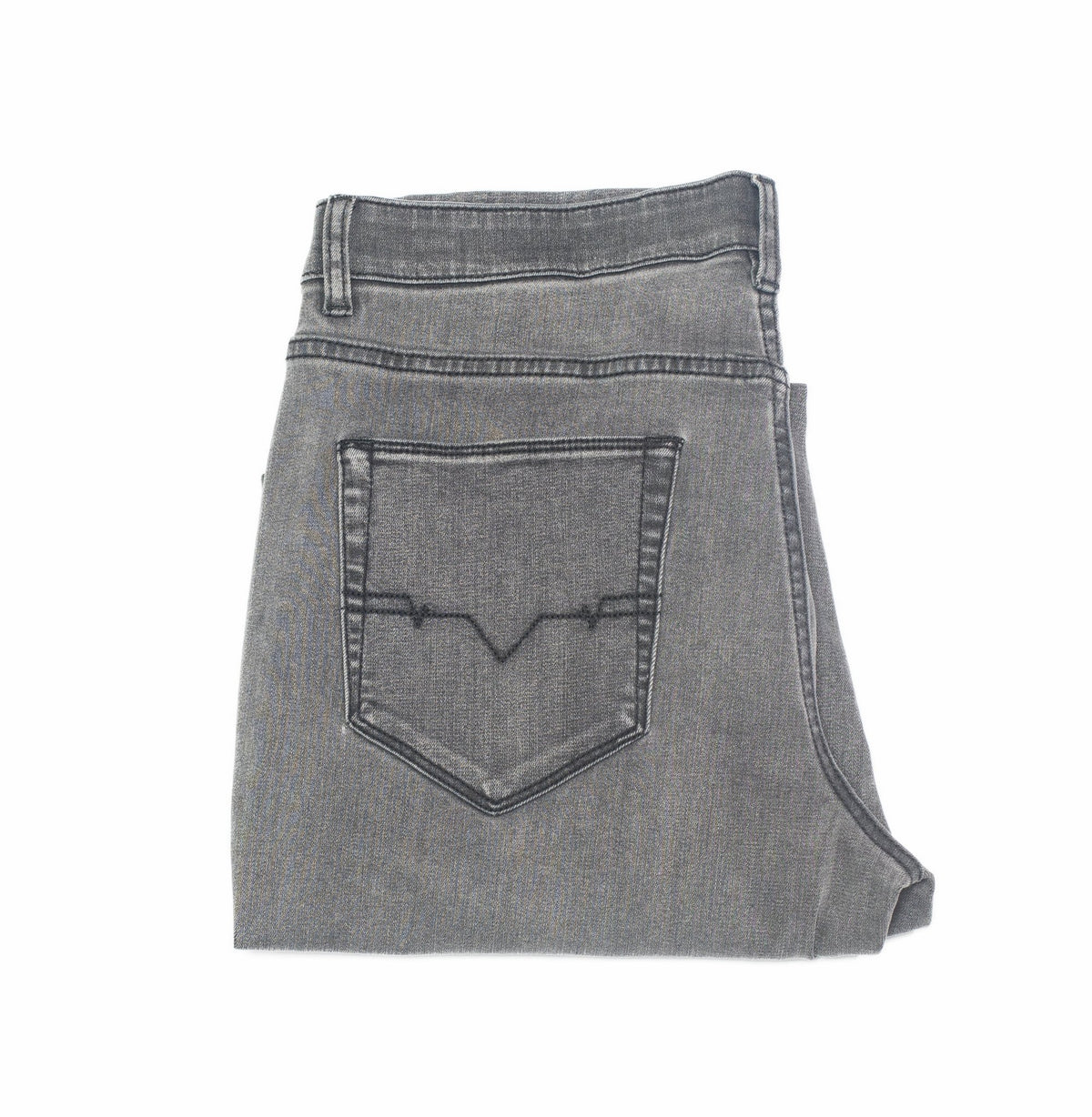 JEANS | JOHNNY-SRD, med grey - AU NOIR