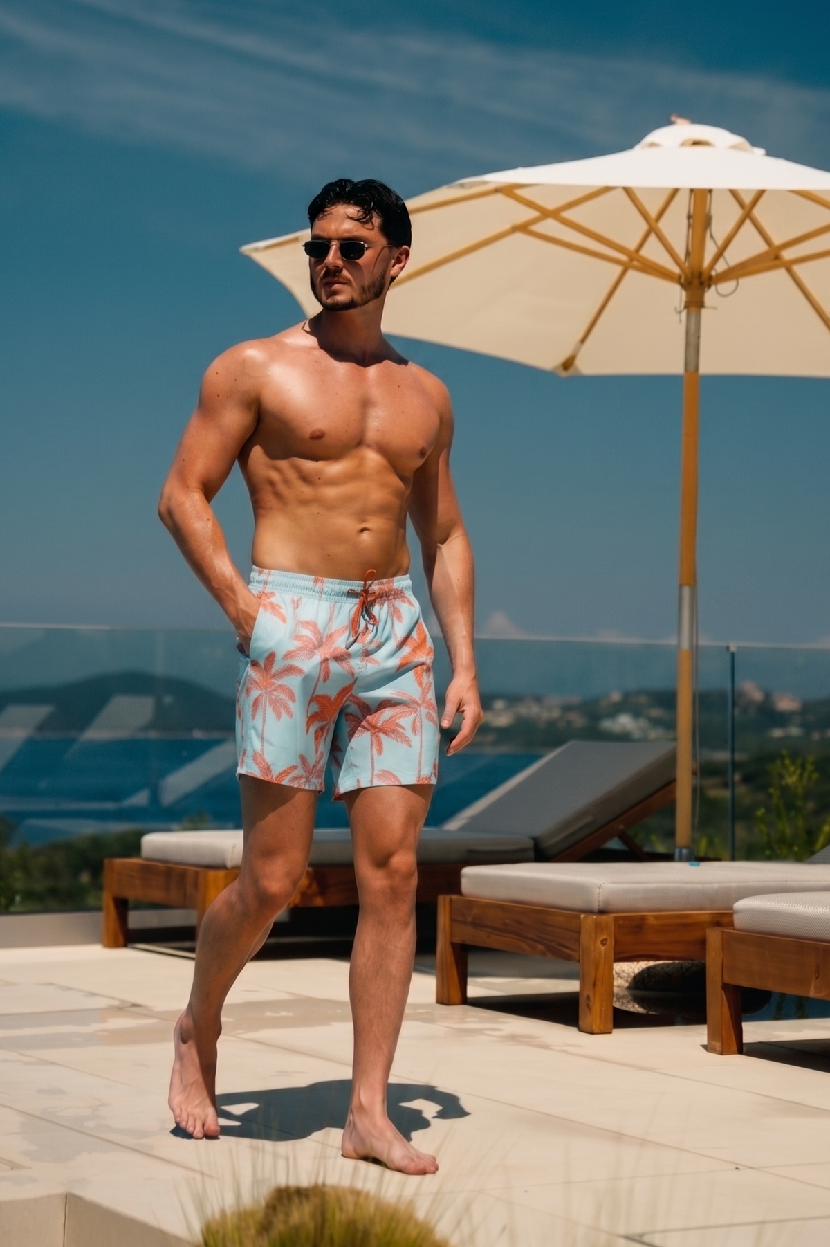 MAILLOT DE BAIN - AU NOIR