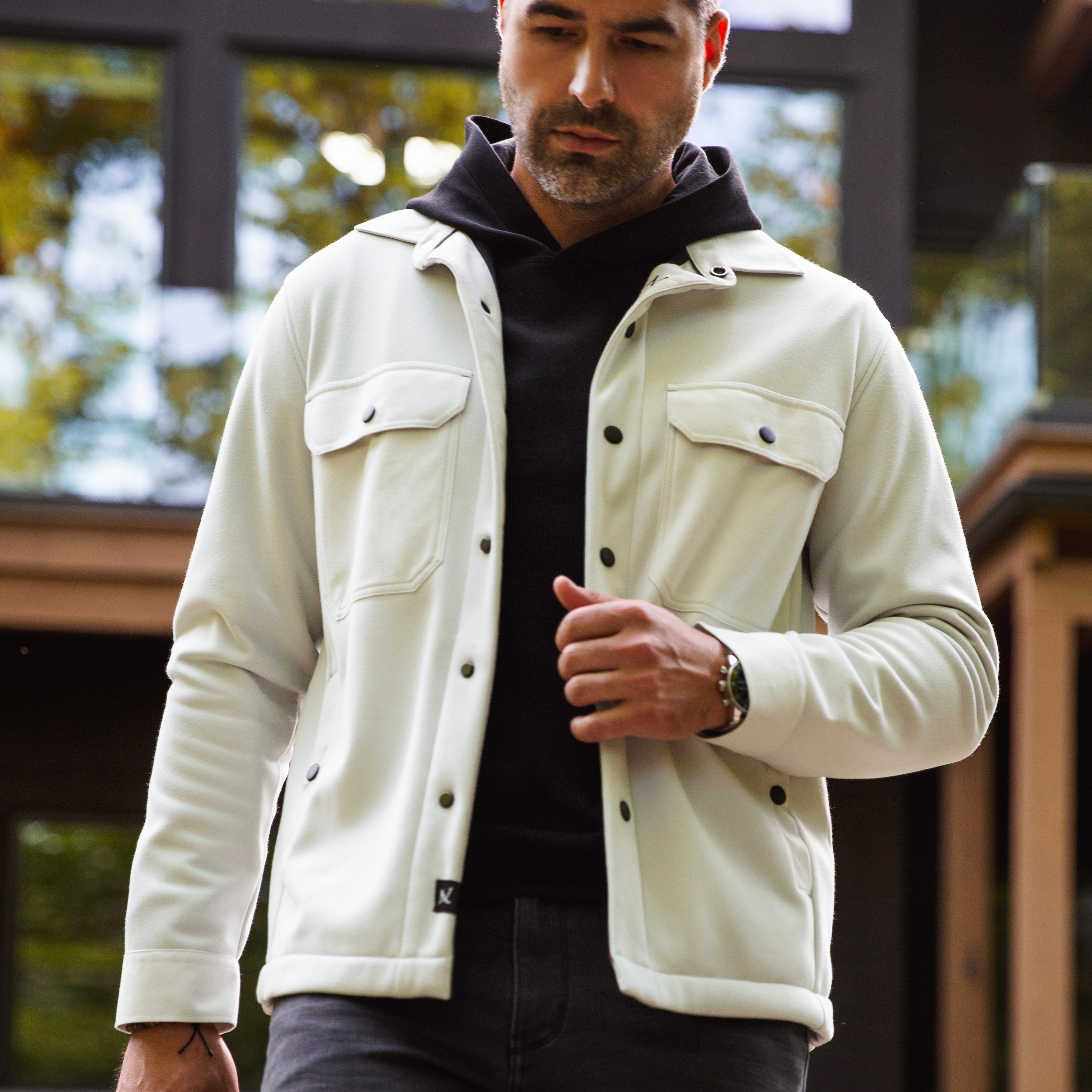 ROPA DE EXTERIOR