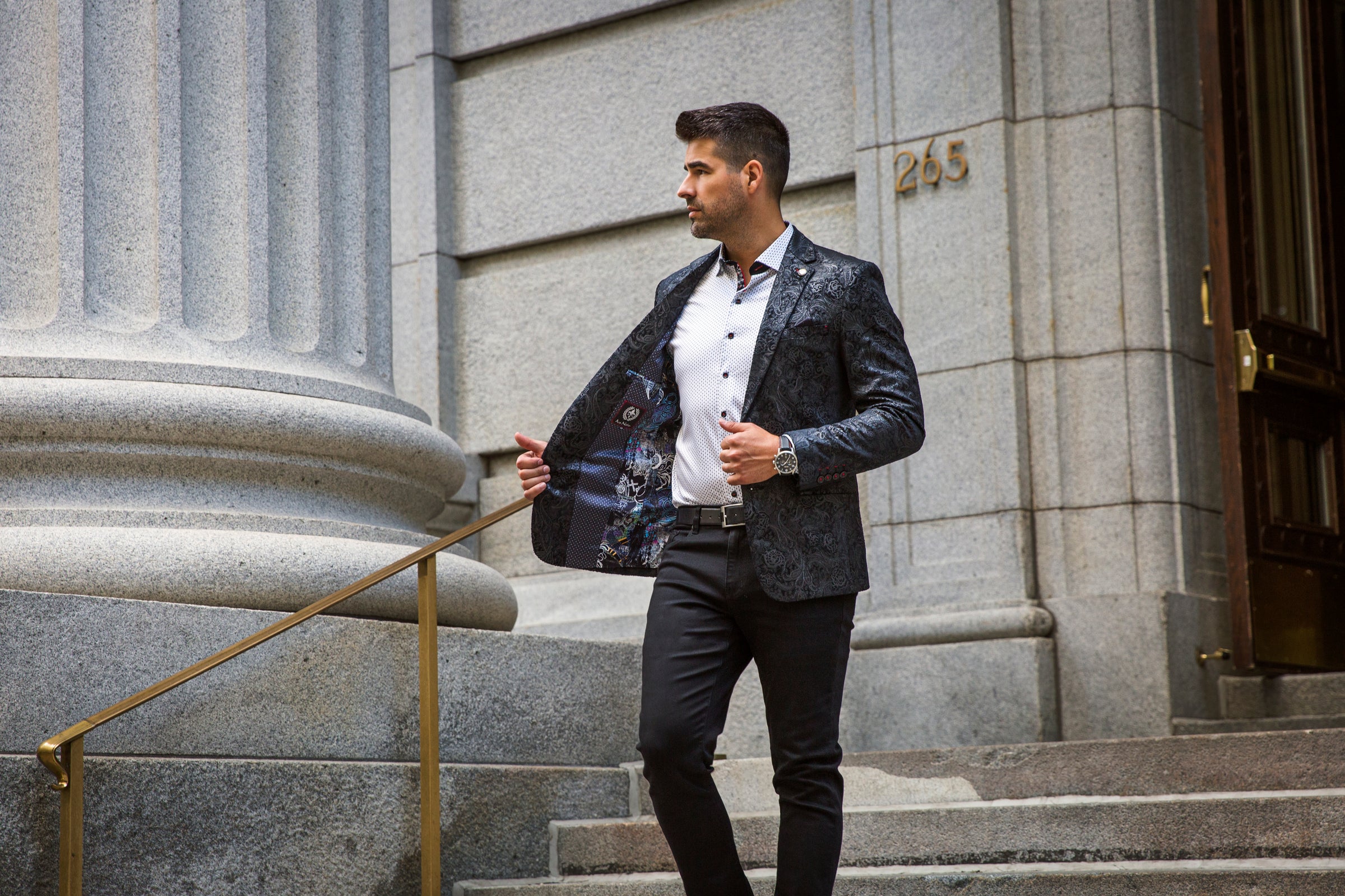 Collection Automne - Hiver 2024 – Page 3 – AU NOIR