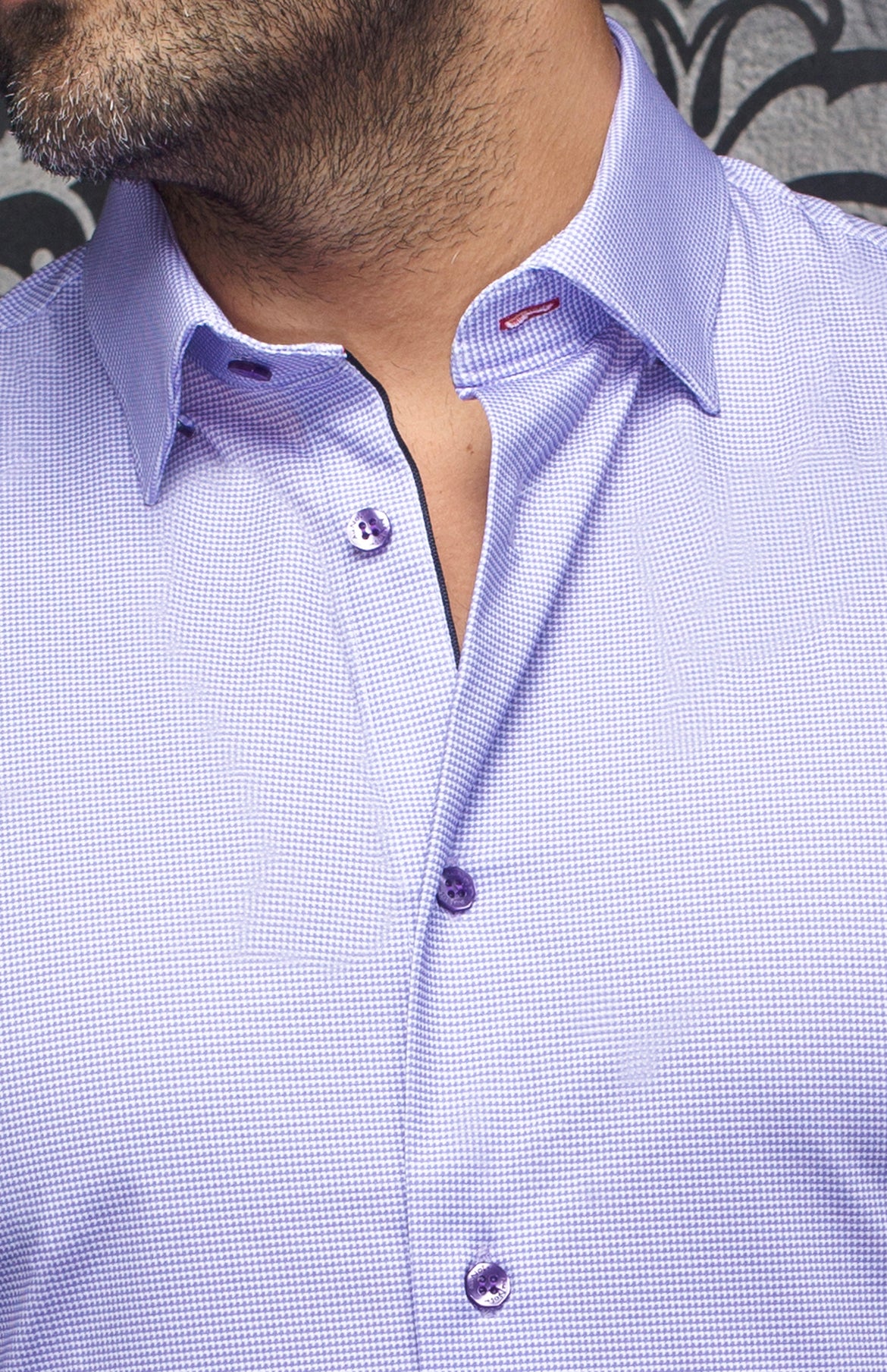 Camisa  ALEXANDER-PDP, lavanda