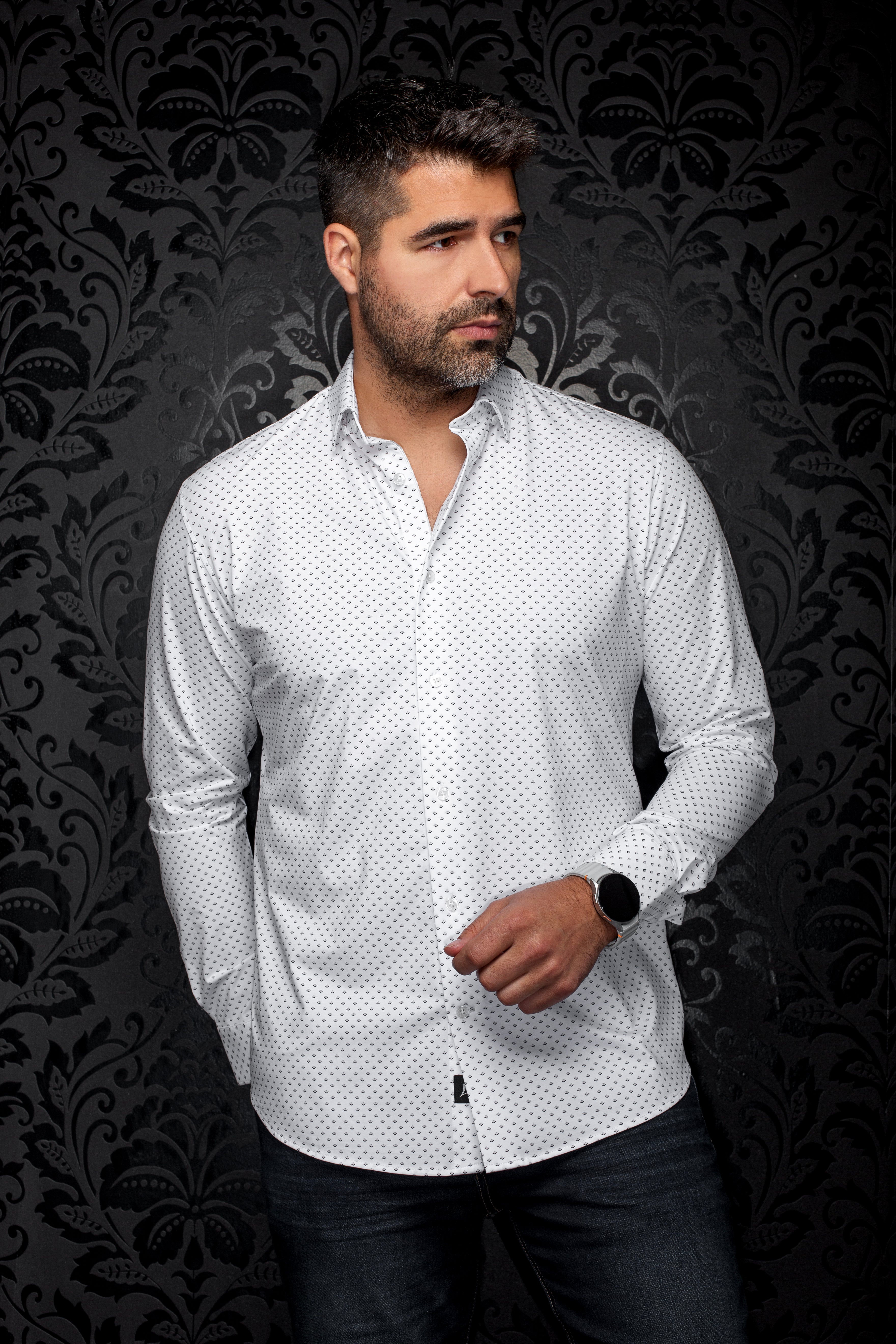 Chemise | ALEXANDER-FAN, White