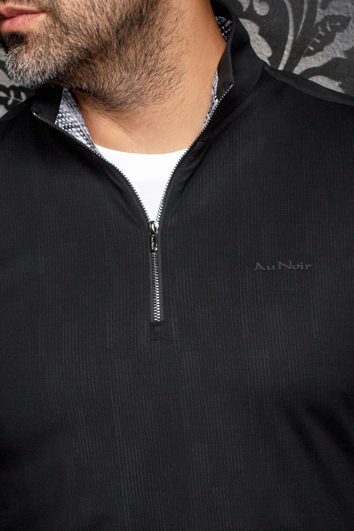 SPORTS SWEATSHIRT | BONNEFOI, Black