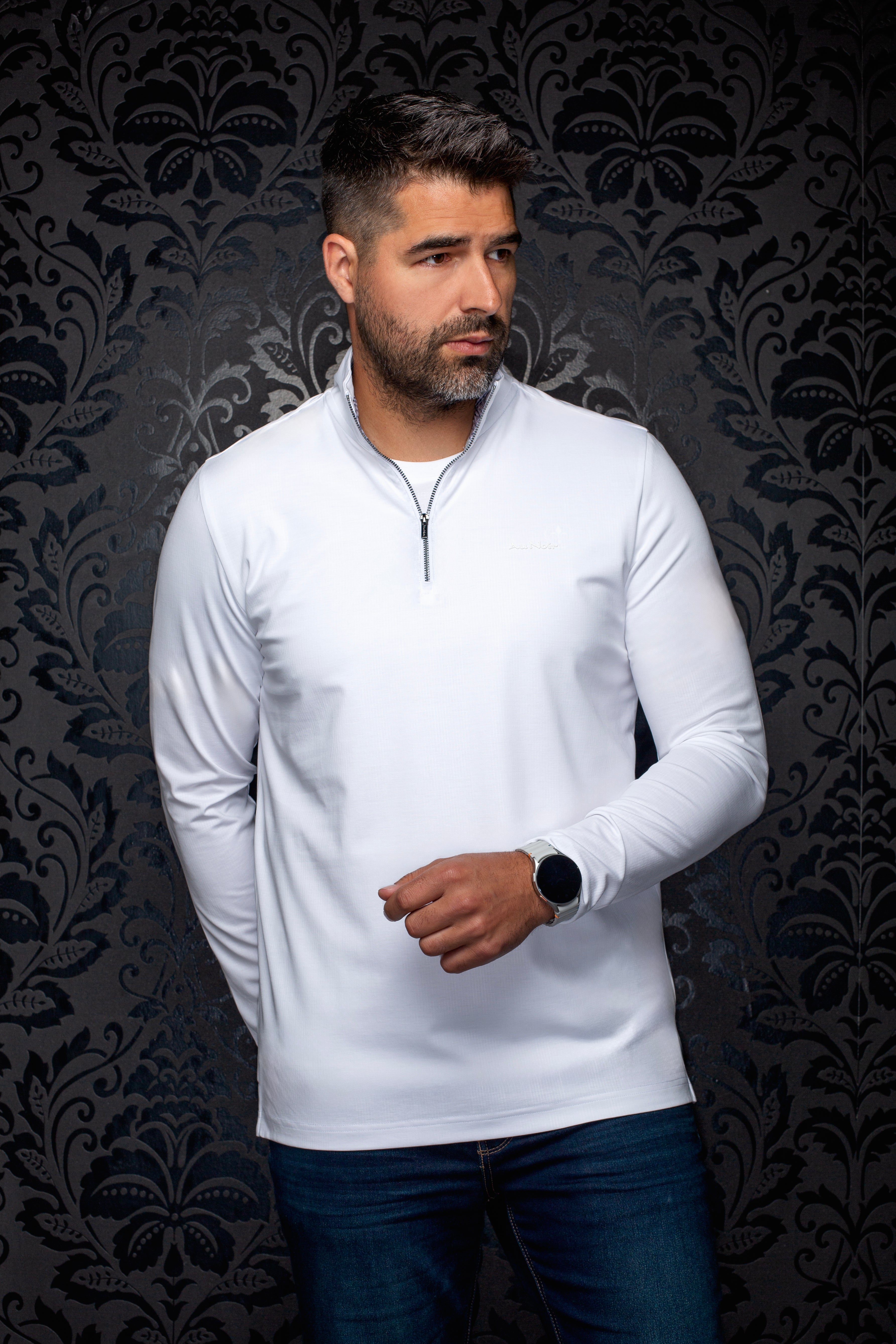 CHANDAIL SPORT | BONNEFOI, White