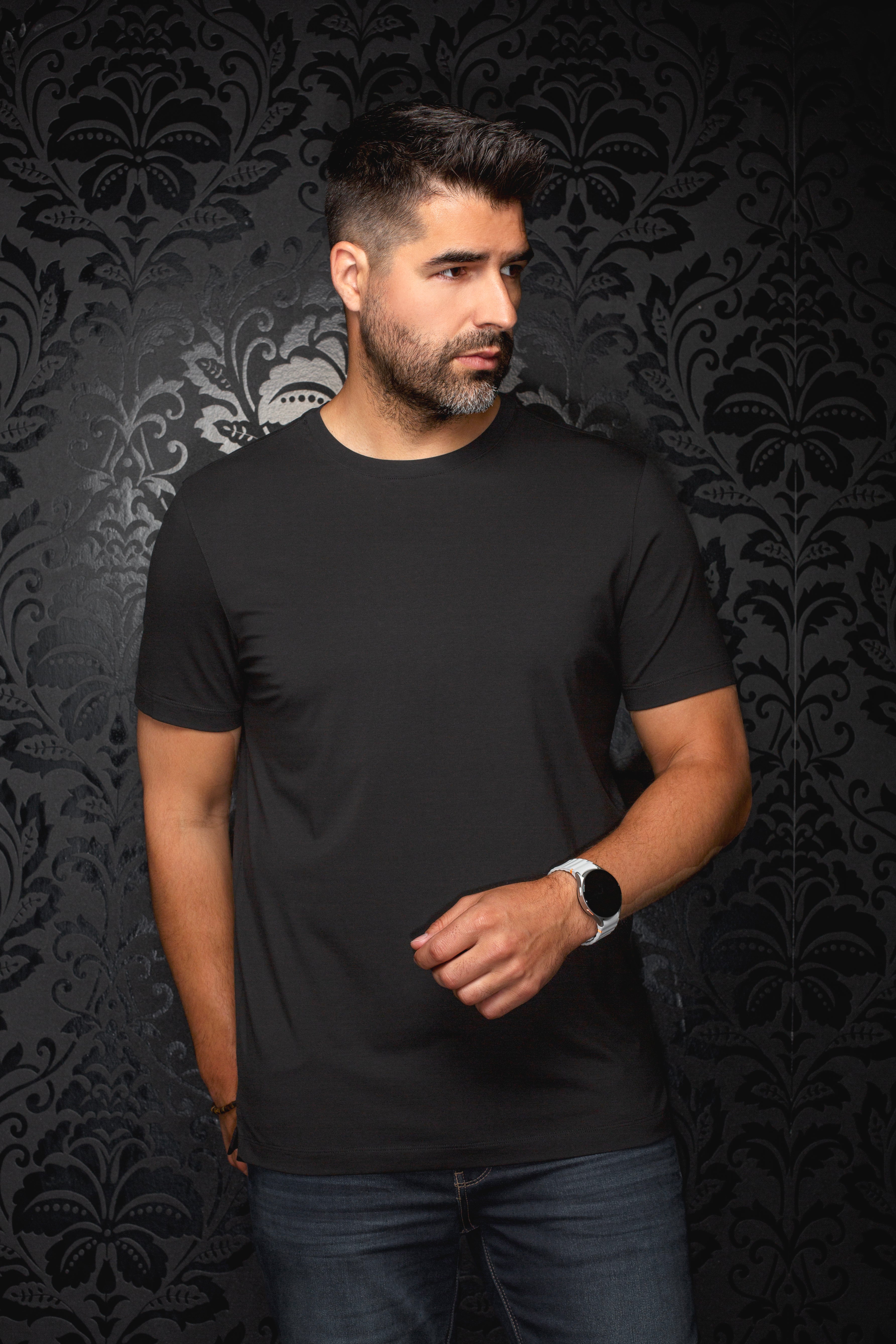 T-shirt | C-MAVEN, Black