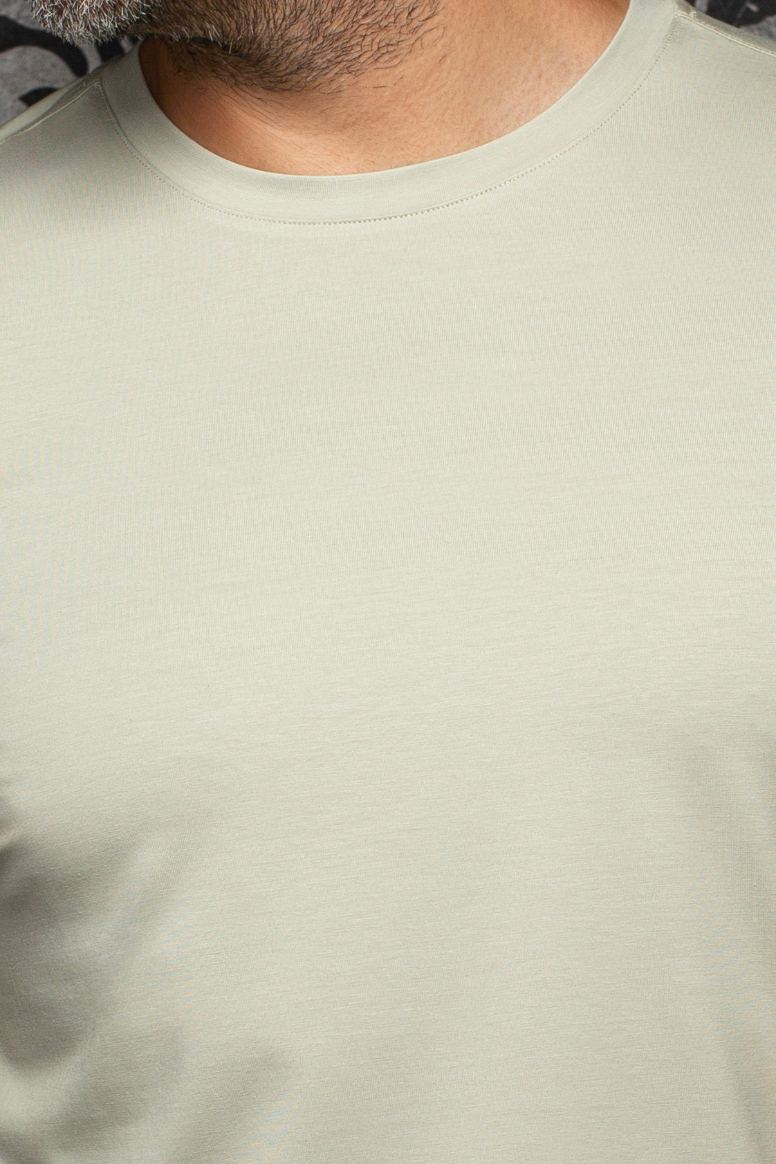 T-shirt | C-MAVEN, Sage