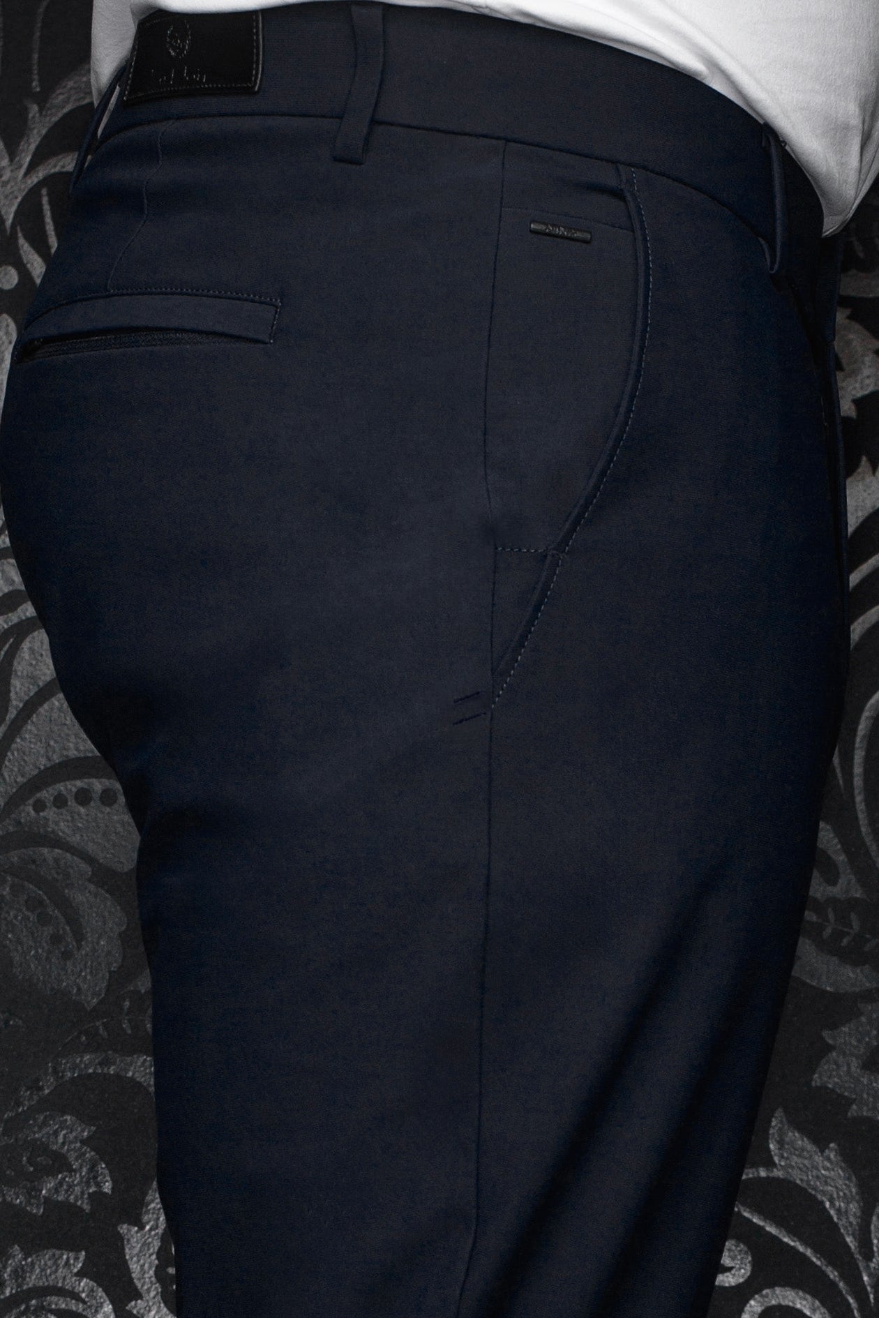 PANTALON | CARRERA-LIMAO, Midnight