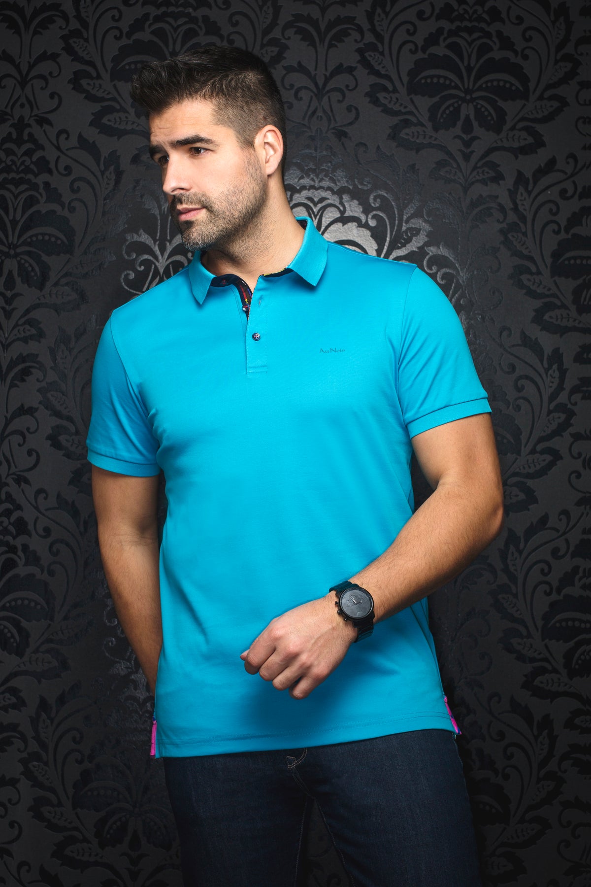 POLO | EAGLE, Turquesa