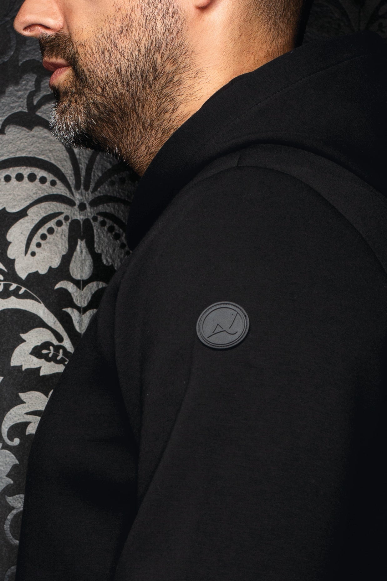 CHANDAIL SPORT | HERMAN, Black