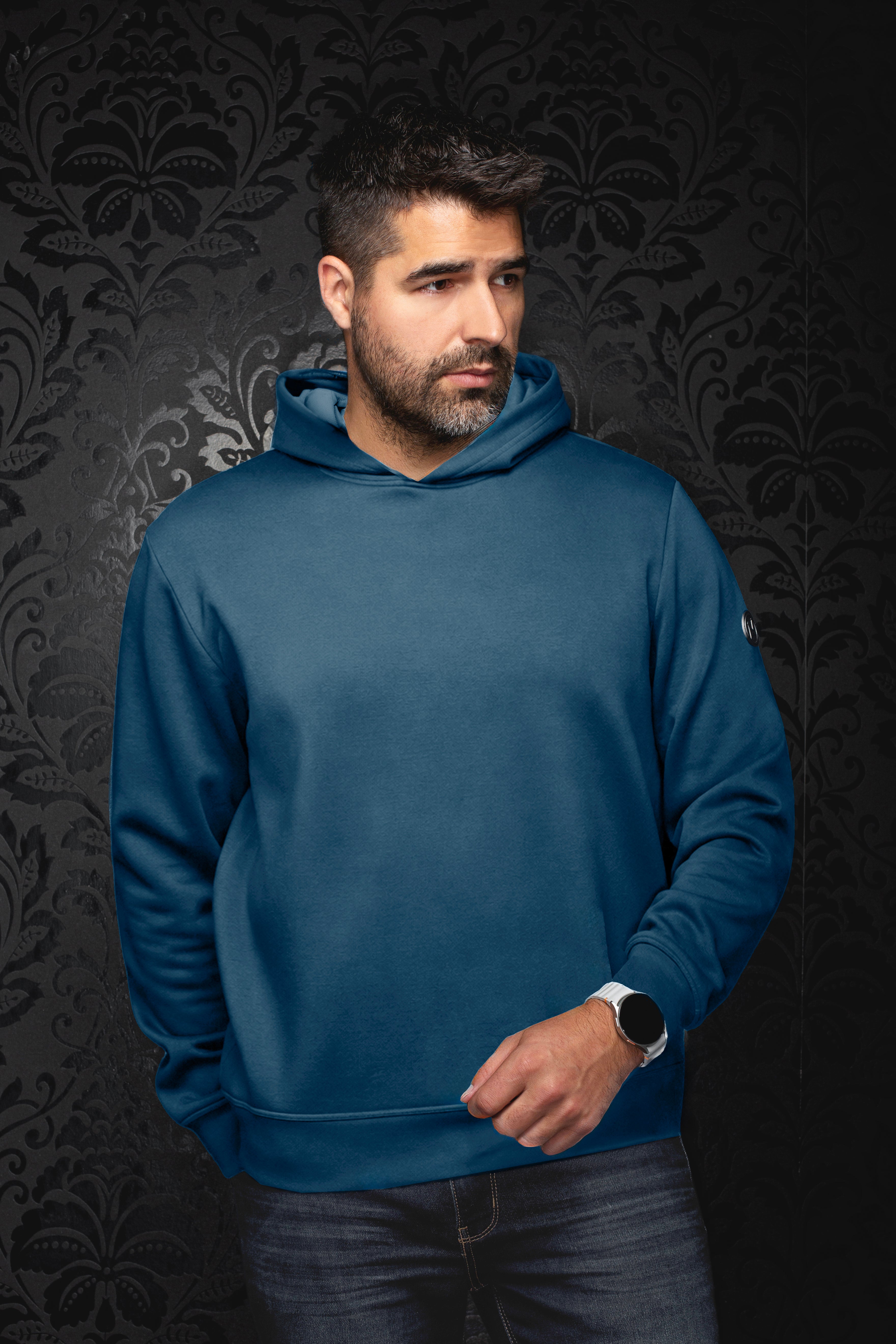 SPORTS SHIRT | KAIZEN, Deep Water