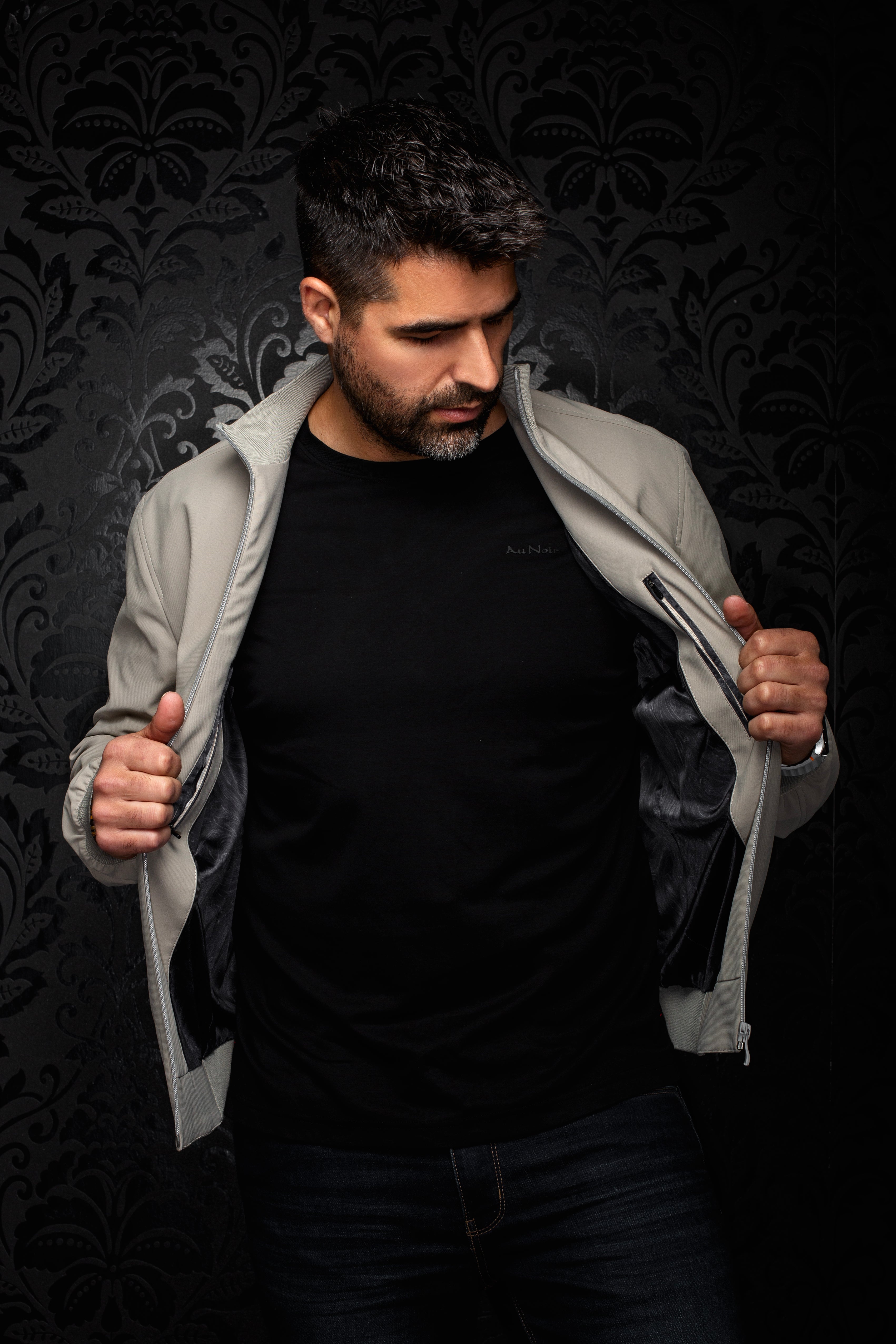 Veste Bomber | LIMAO-MAXWELL, Khaki