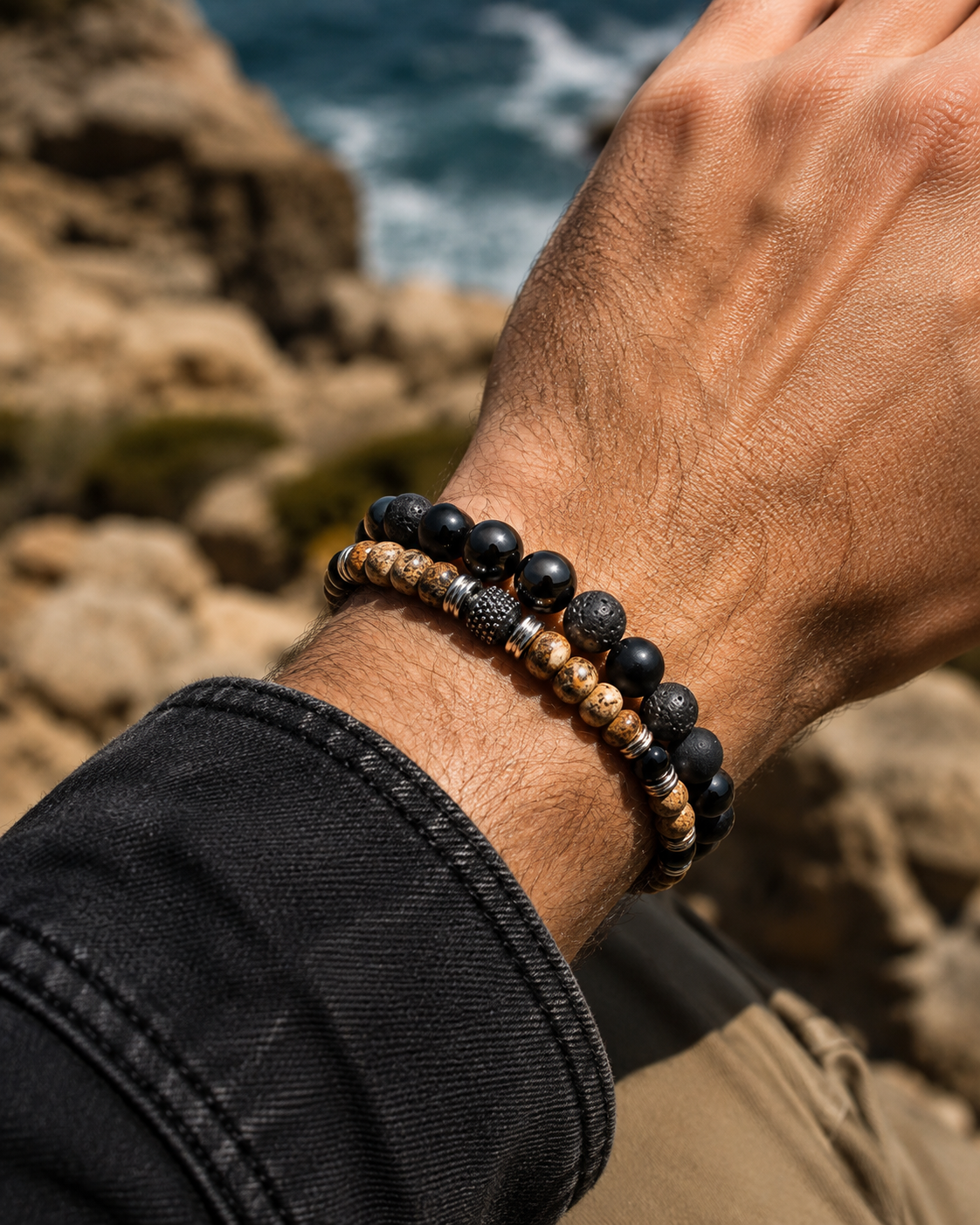 BRACELET TRINKS, Black