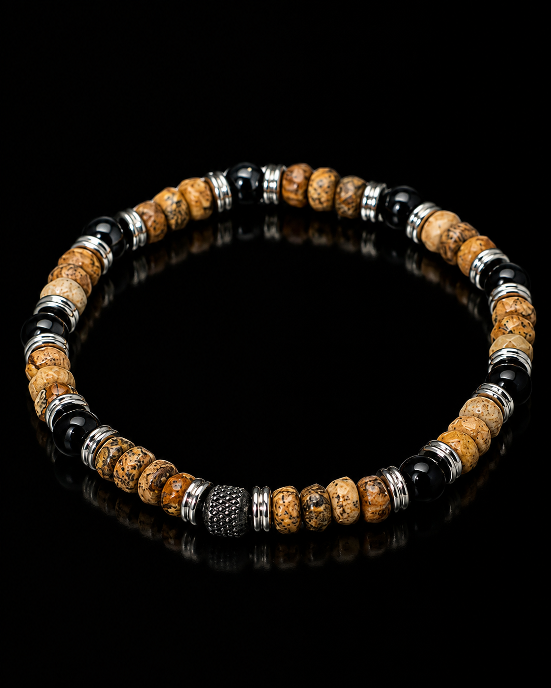 BRACELET MISTIC, Brown