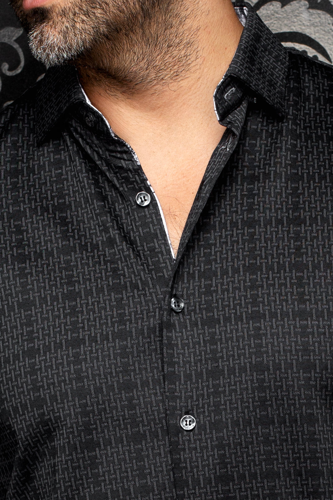 CHEMISE | RANCHO, Black