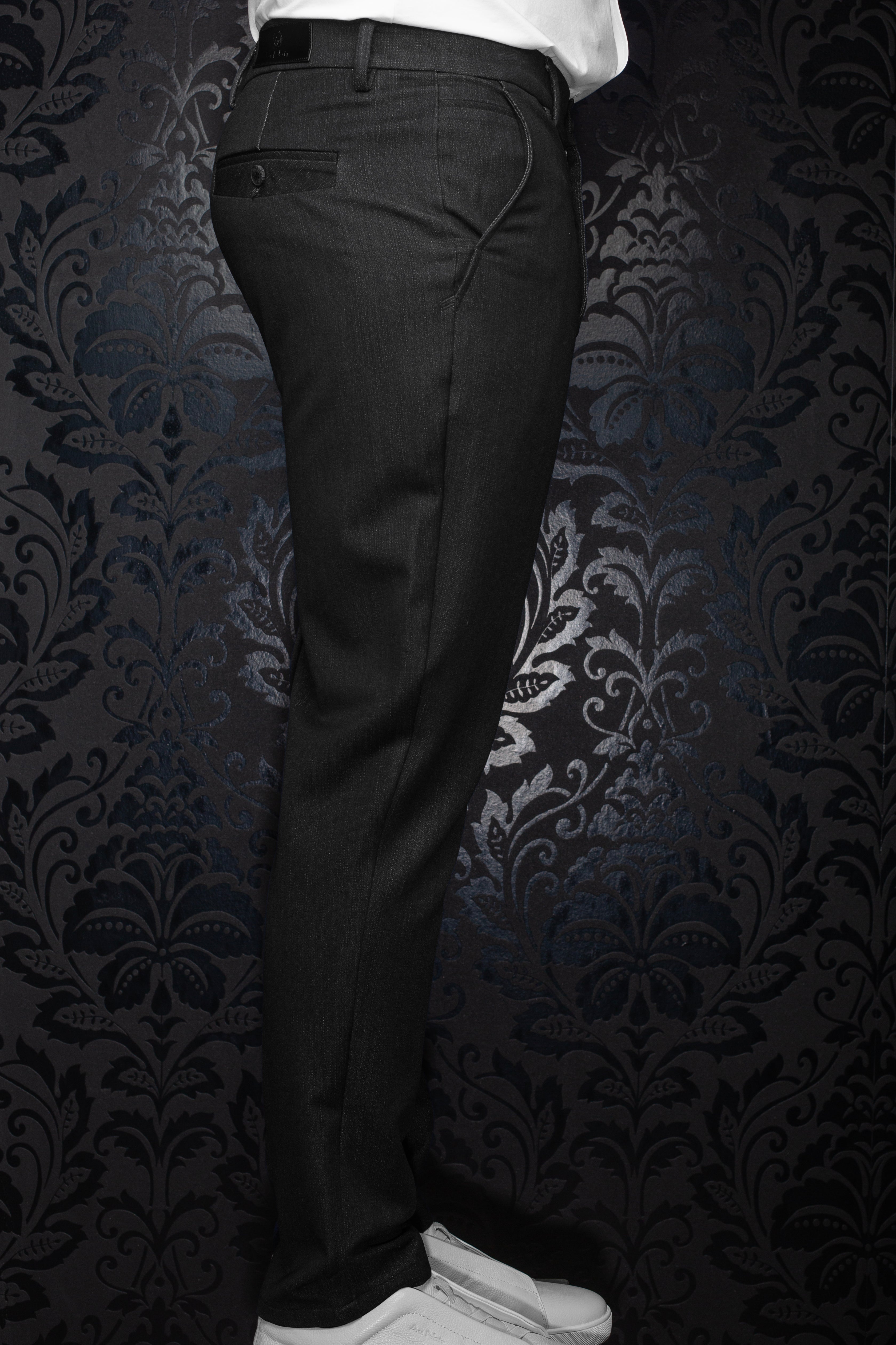 PANTALON | SULLIVAN-BERETTA, Black
