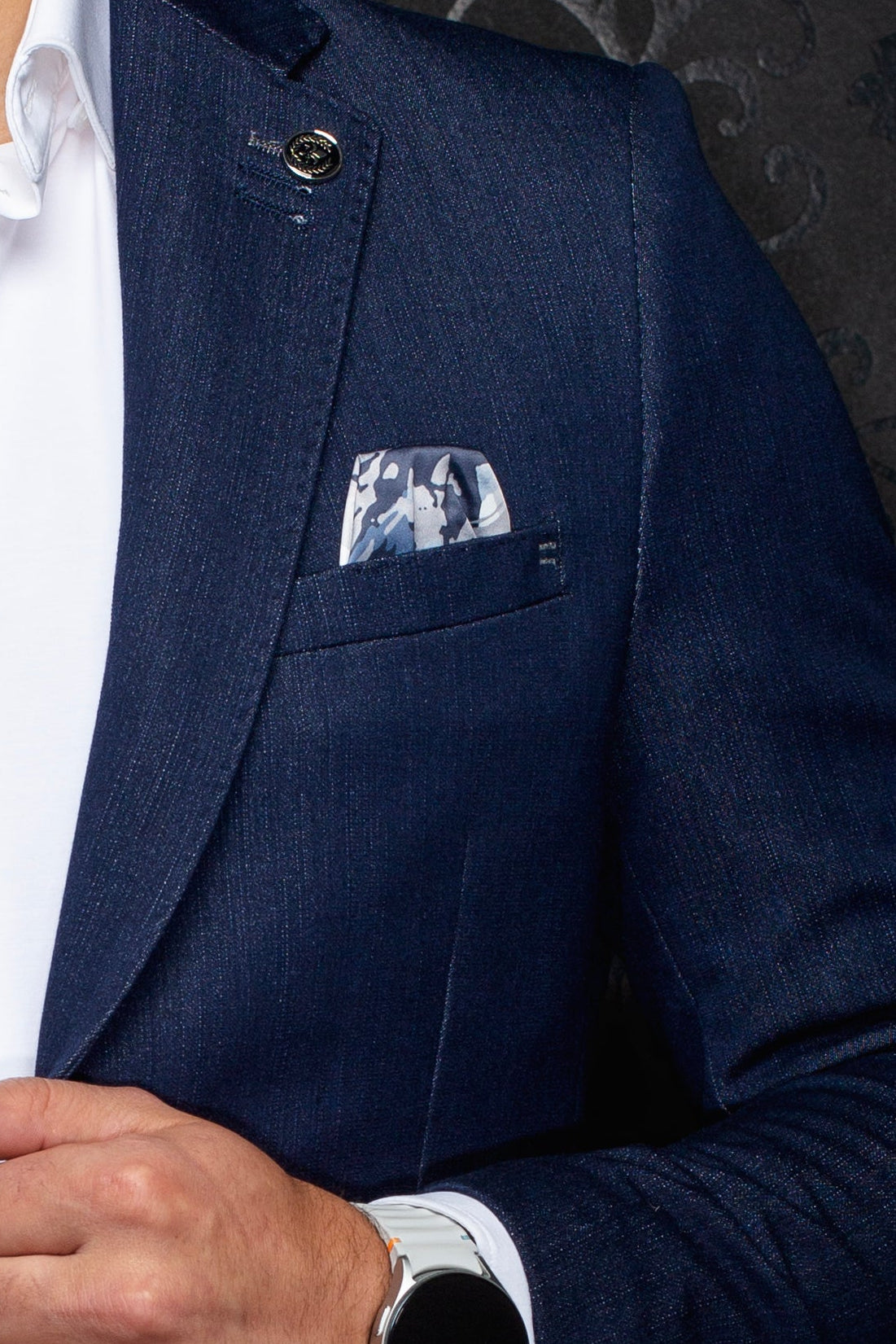 VESTON | SULLIVAN, Dark Blue