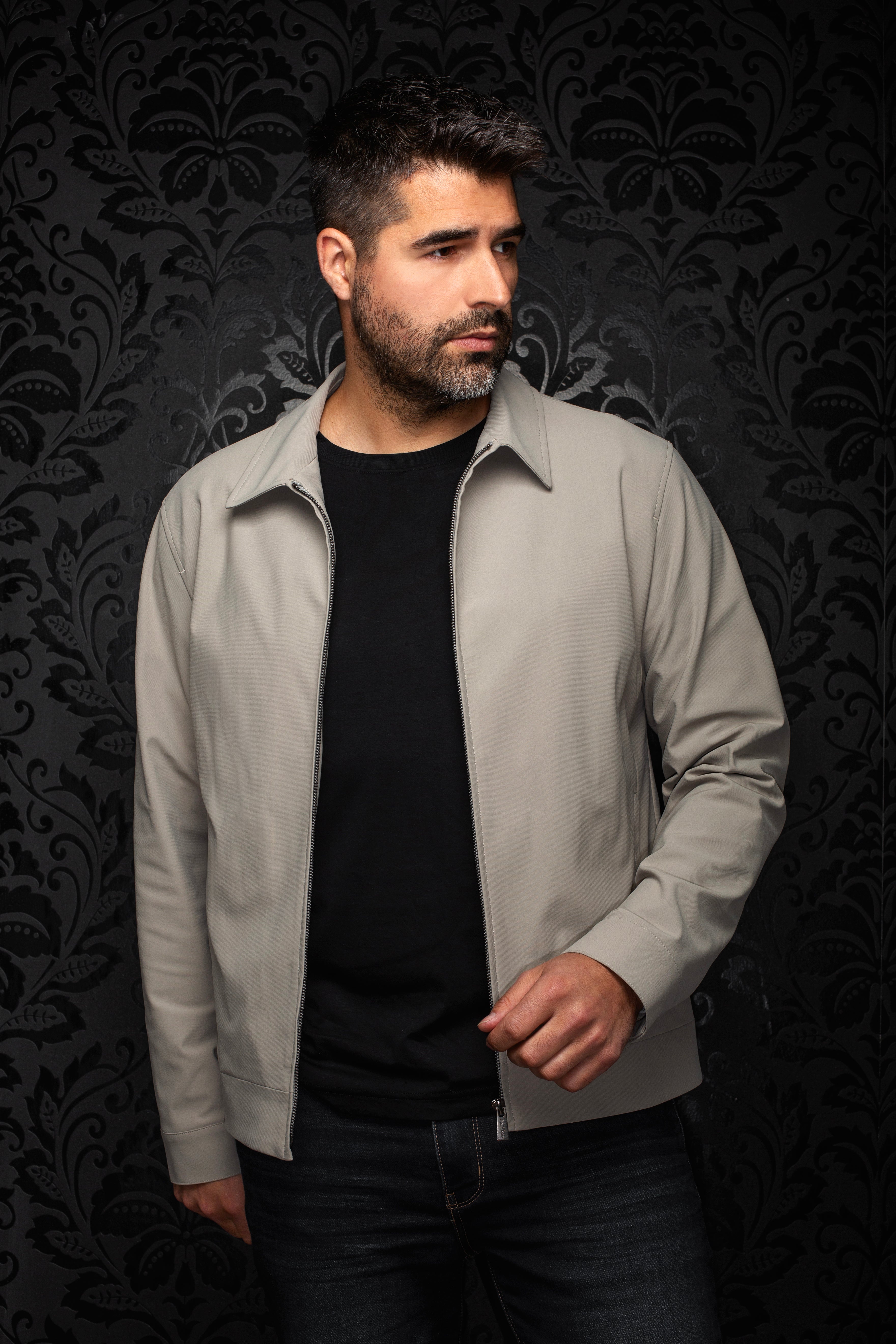 Veste Bomber | LIMAO-VETTEL, Khaki