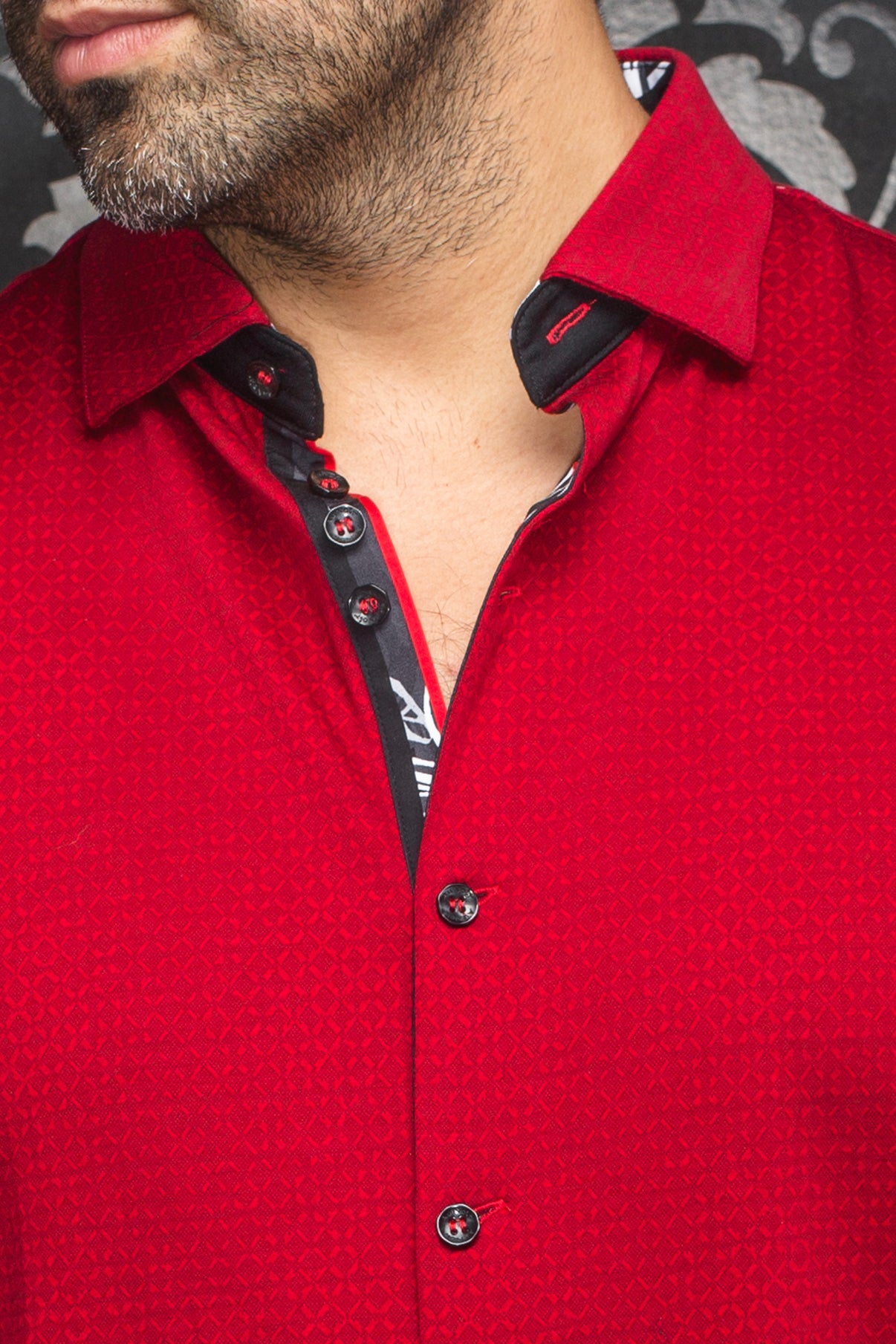 CHEMISE | ZOLA, Red