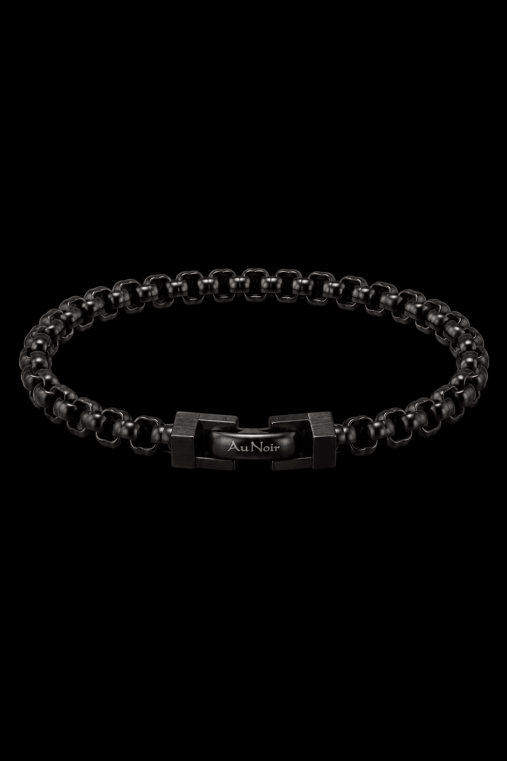 PULSERA HINT, color gris plomo - AU NOIR