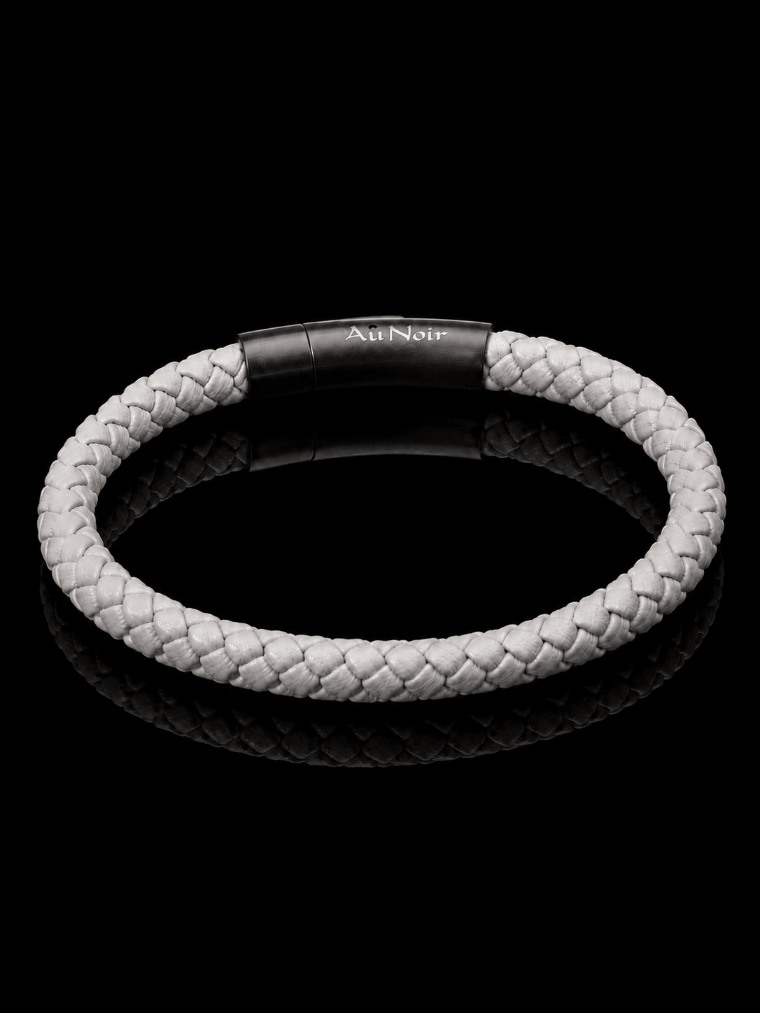 LETO BRACELET, Gray - AU NOIR
