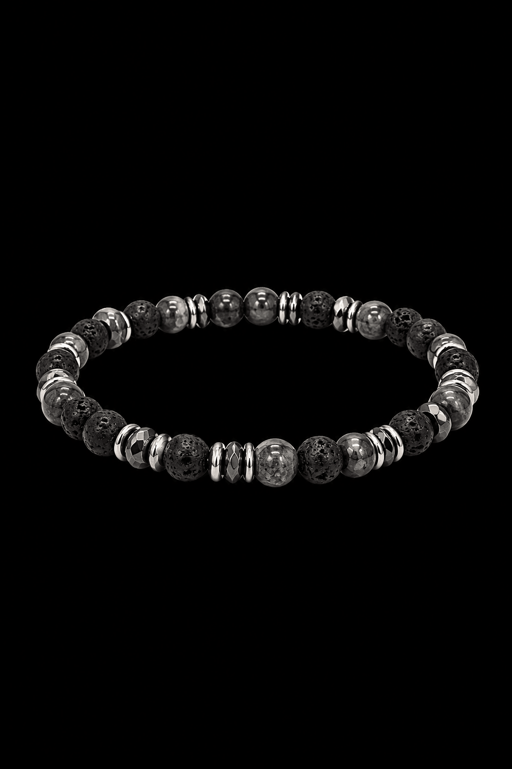 MISTIC BRACELET, Black - AU NOIR
