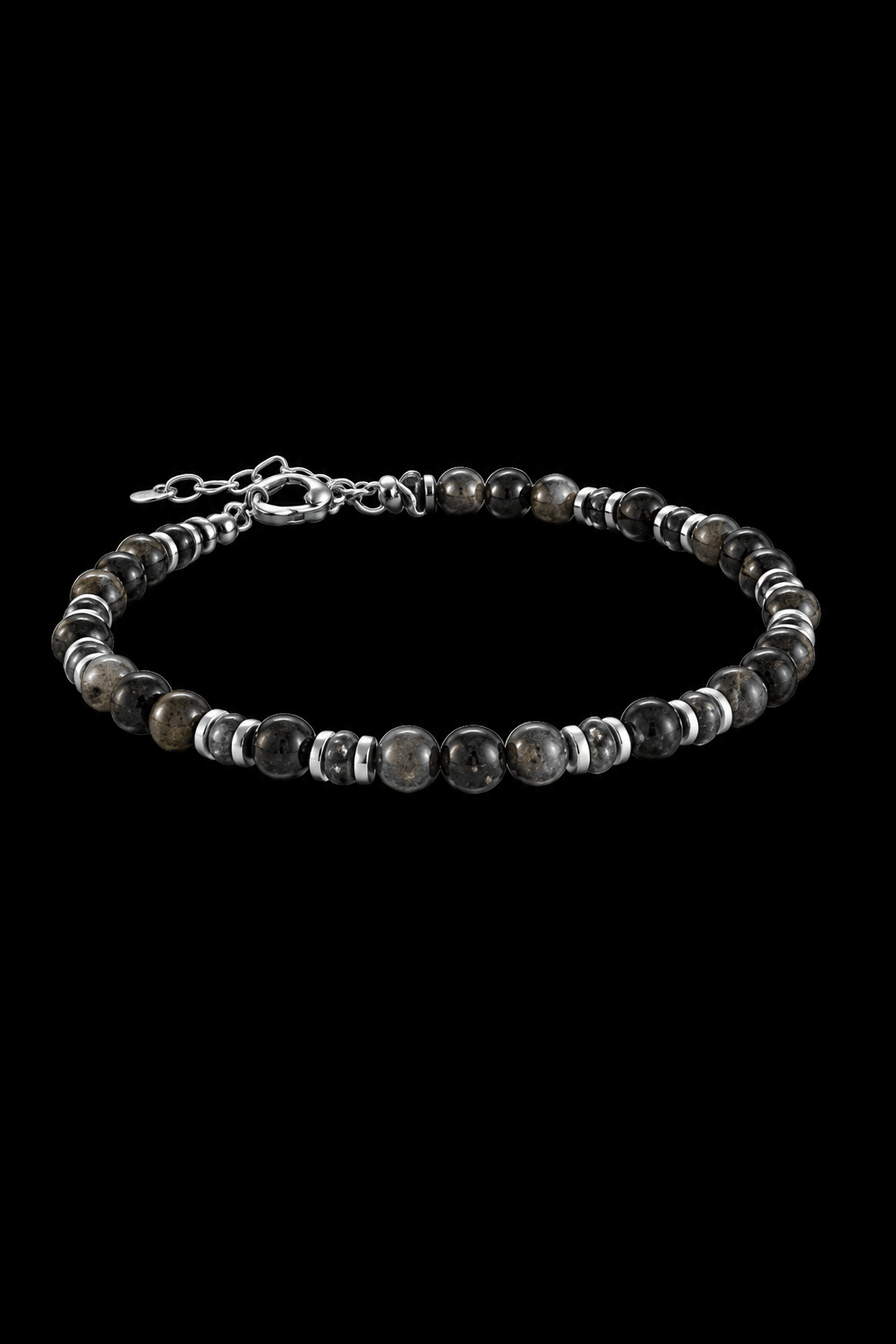 MISTIC BRACELET, Black - AU NOIR