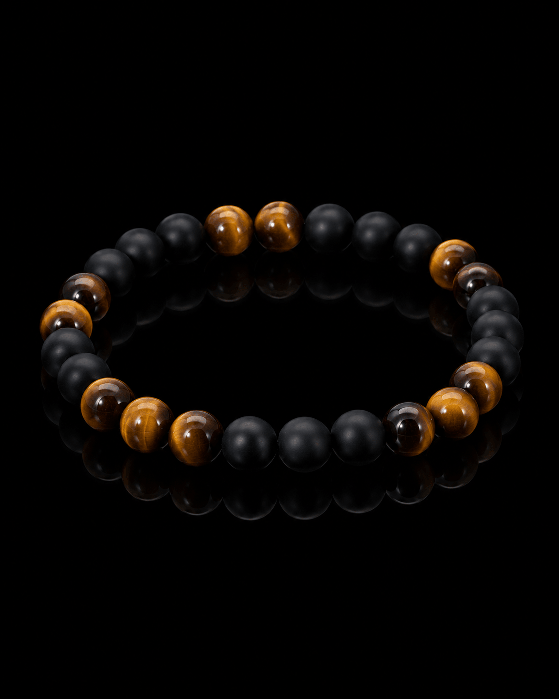 TRINKS BRACELET, Brown - AU NOIR