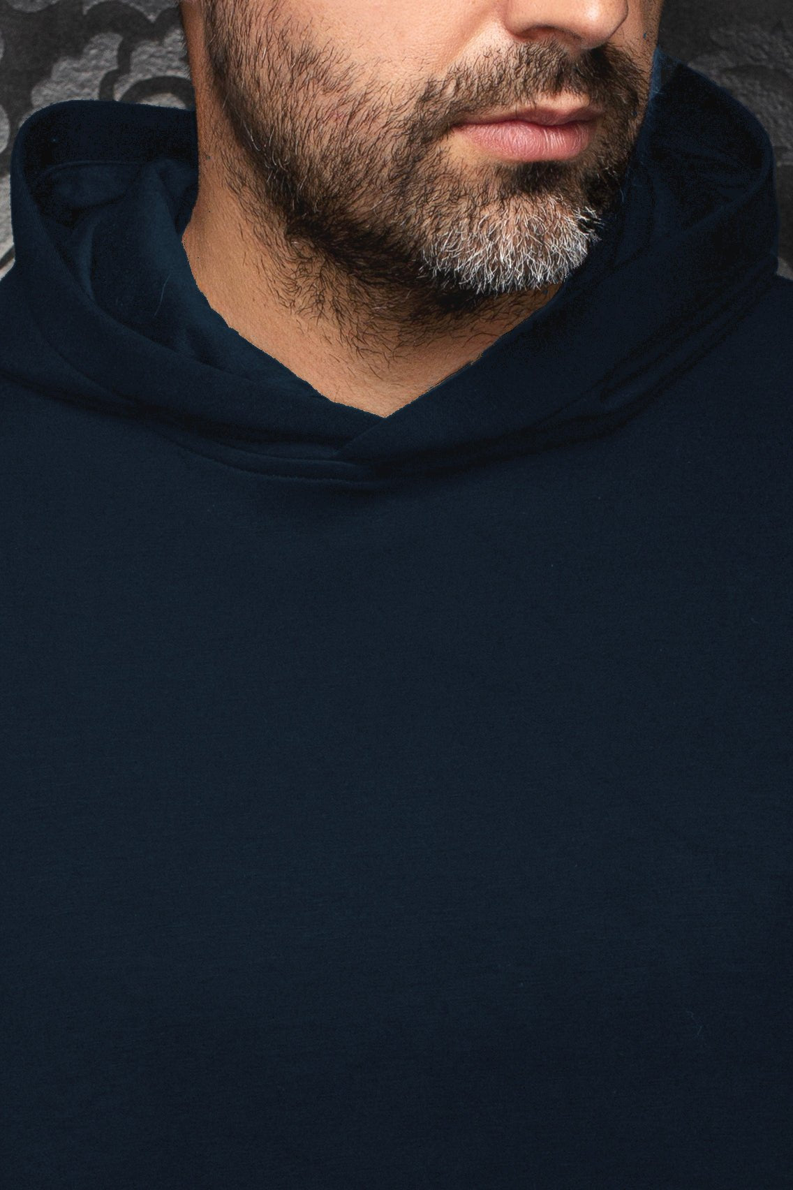 CHANDAIL SPORT | KAIZEN, Navy - AU NOIR