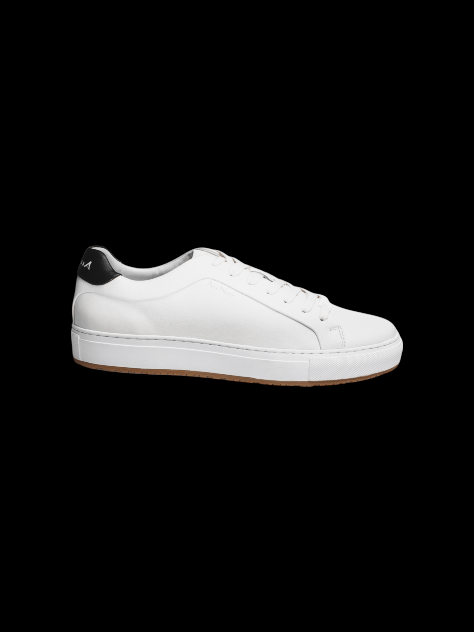 NEWMAN SPORT SHOES, Blanco Negro - AU NOIR