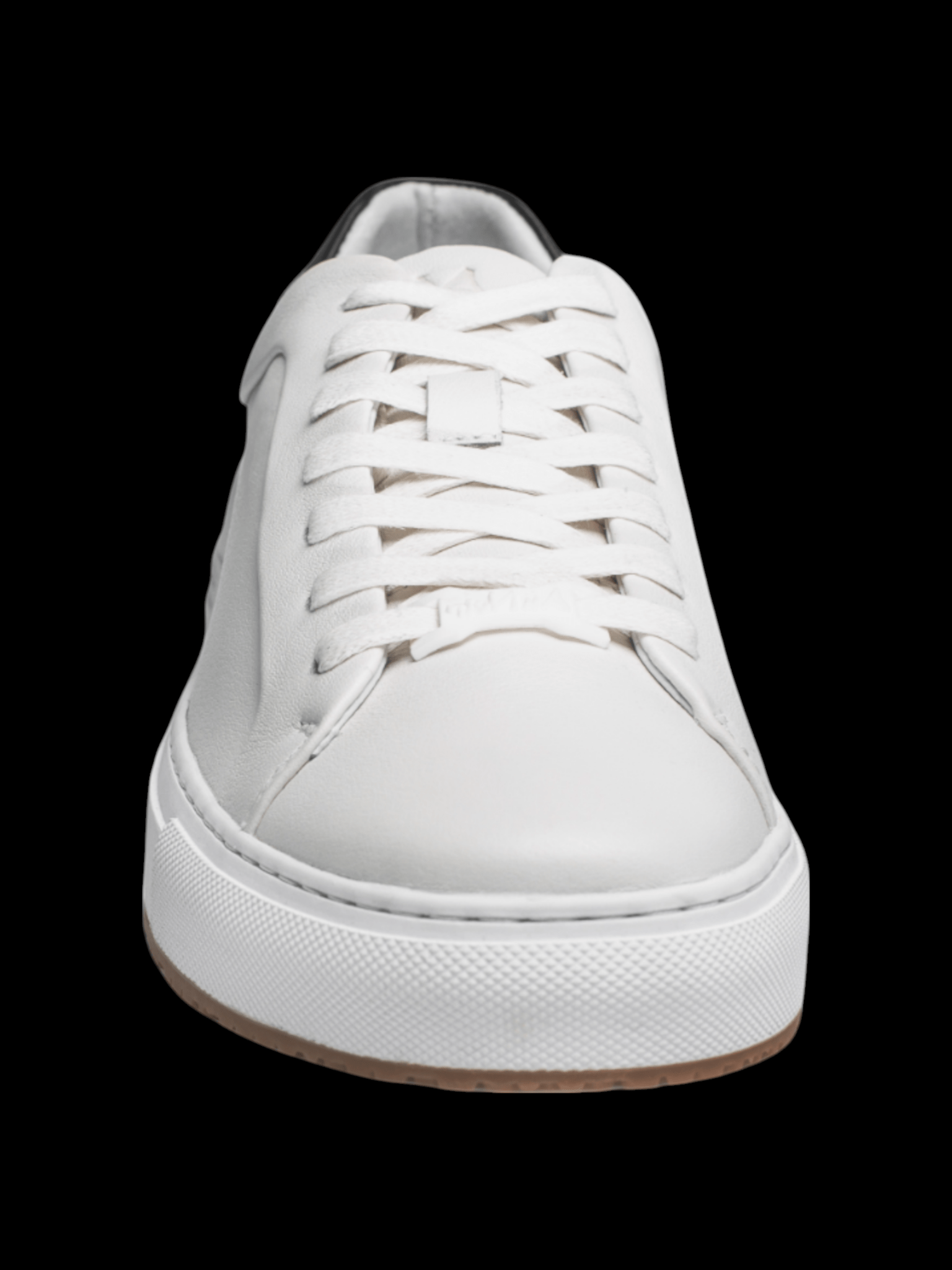 NEWMAN SPORT SHOES, Blanco Negro - AU NOIR