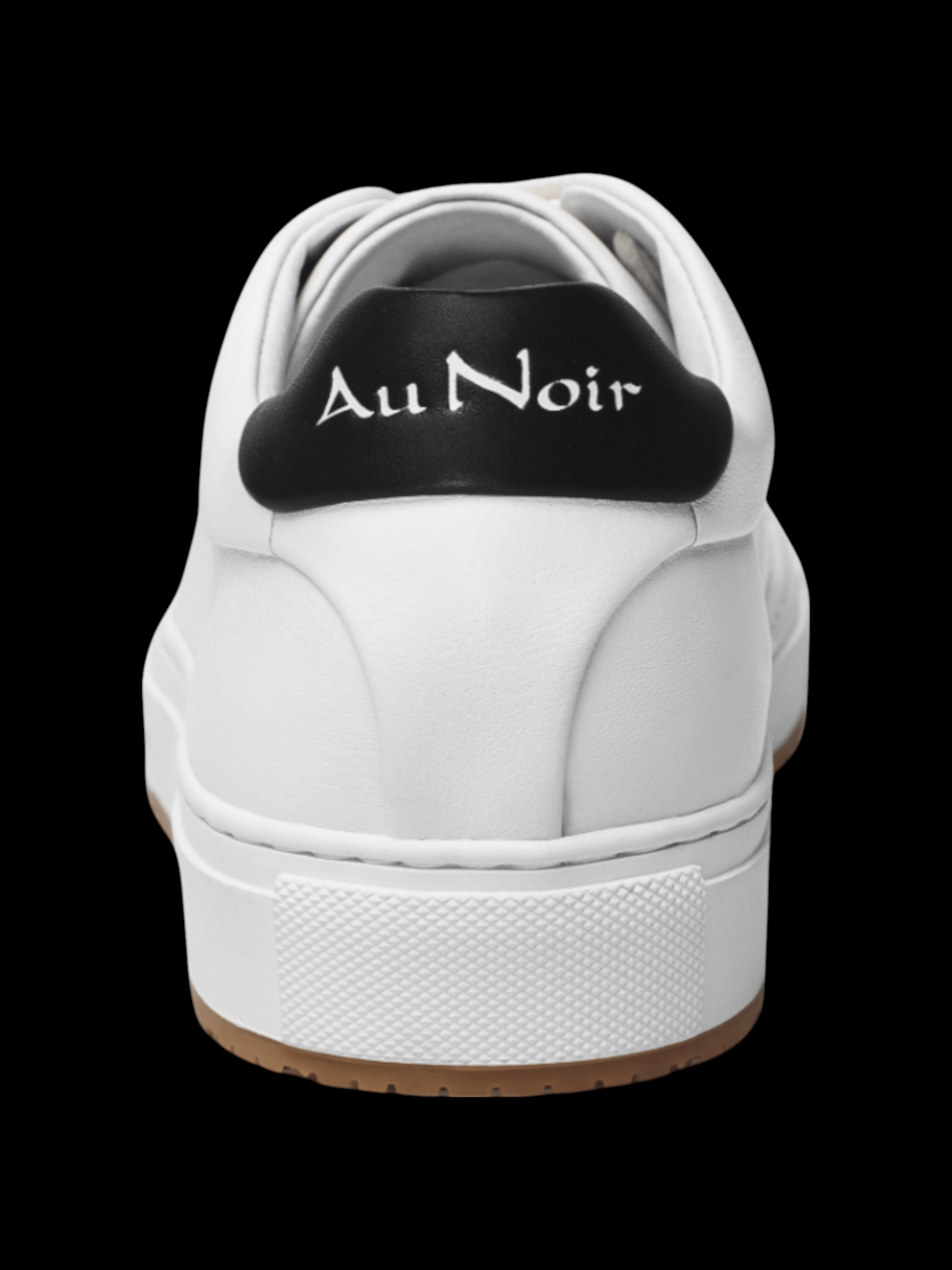 NEWMAN SPORT SHOES, Blanco Negro - AU NOIR