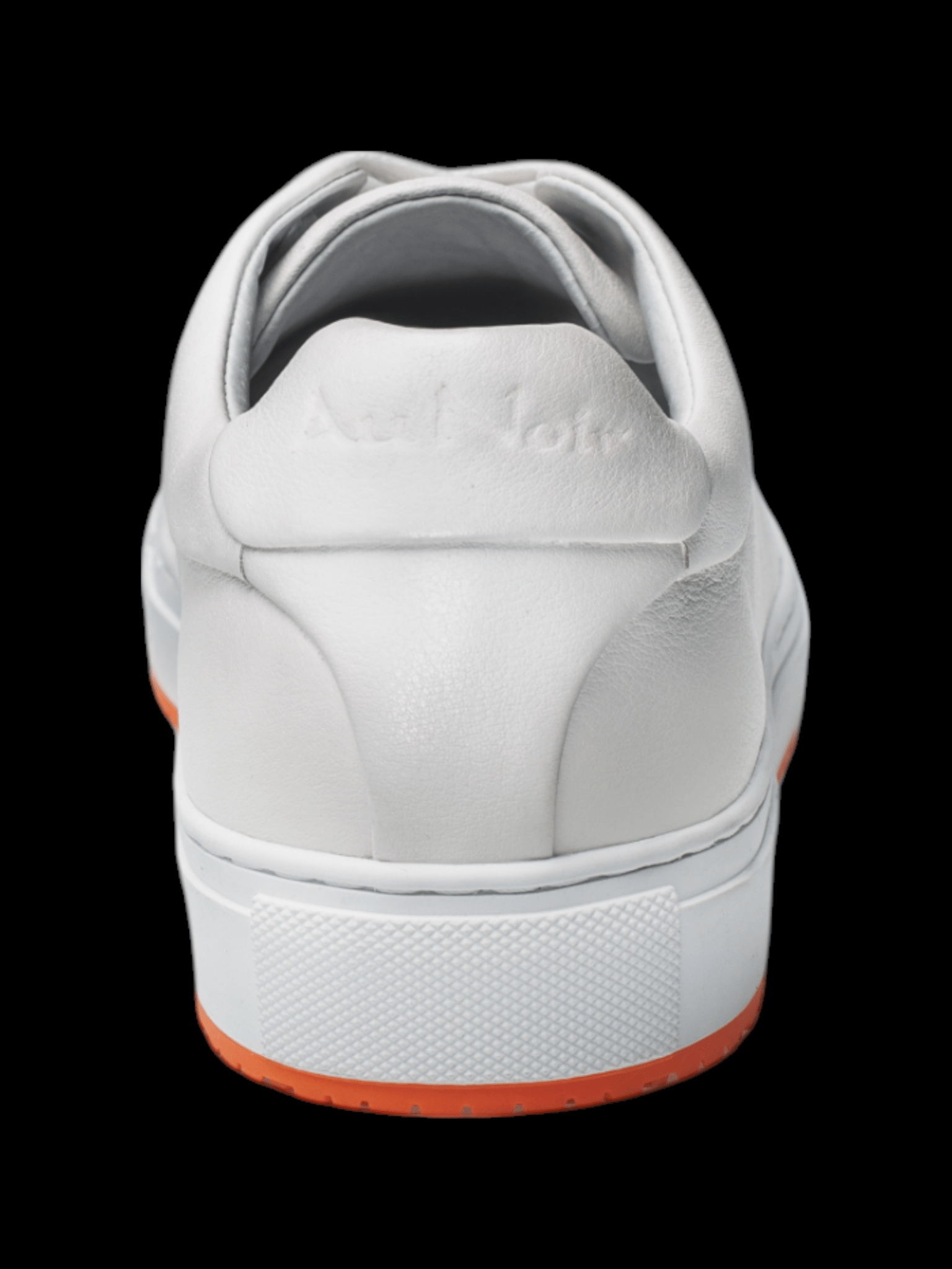 WEBSTER SPORT SHOES, White - AU NOIR