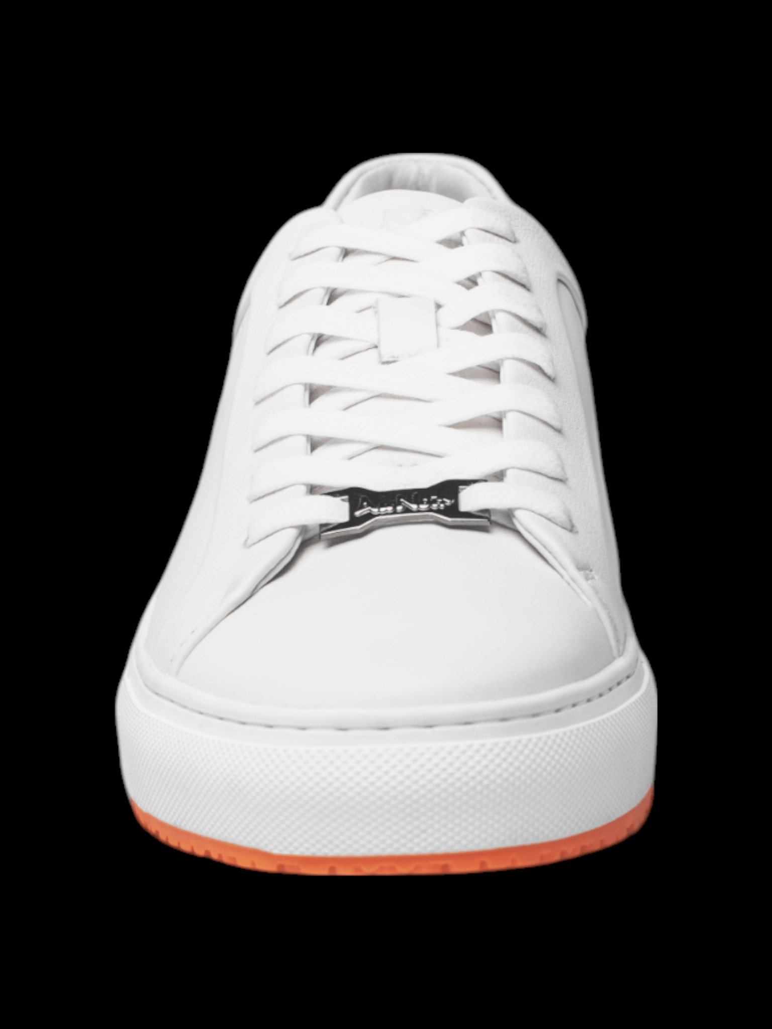 WEBSTER SPORT SHOES, White - AU NOIR