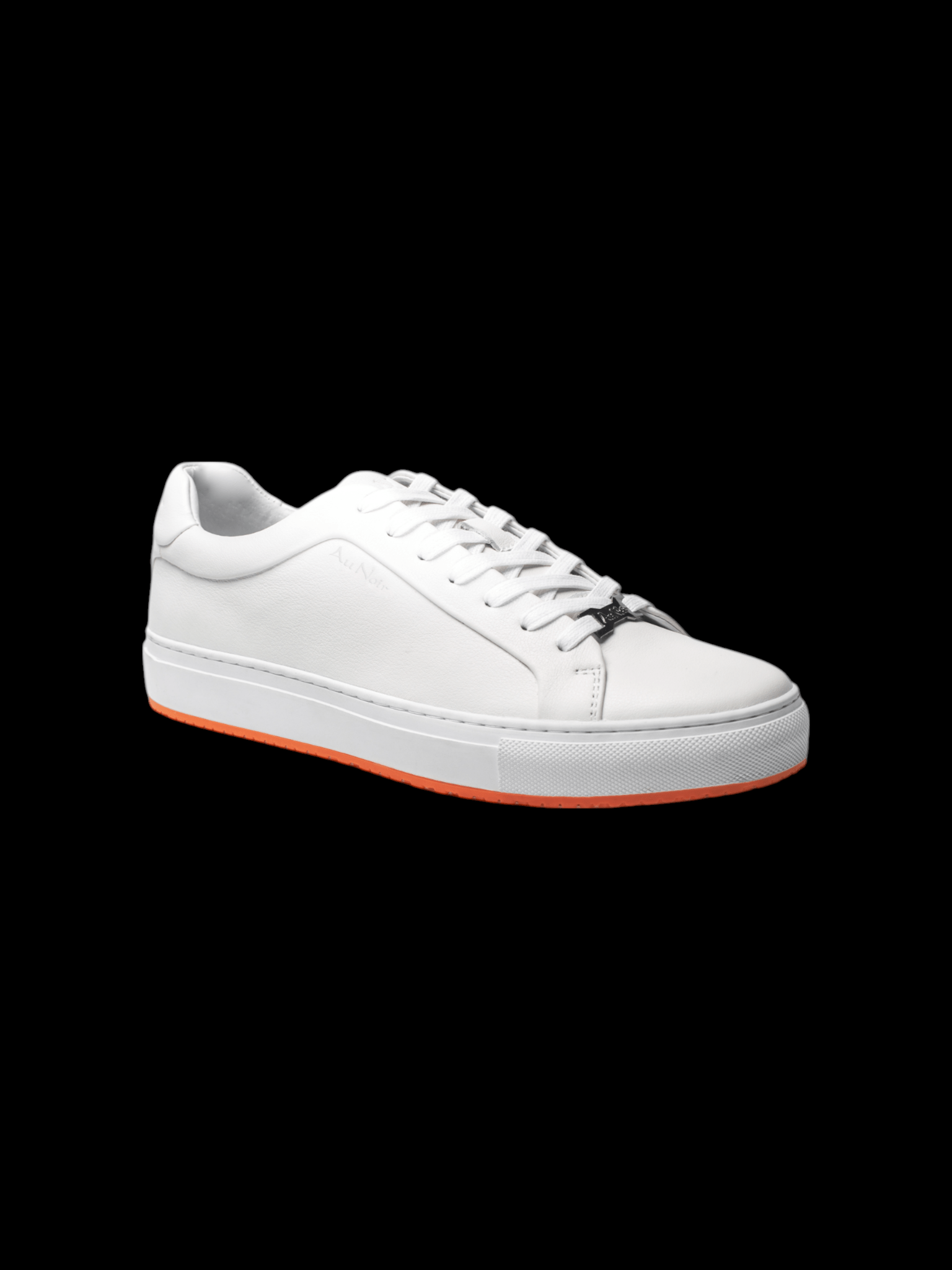 WEBSTER SPORT SHOES, White - AU NOIR