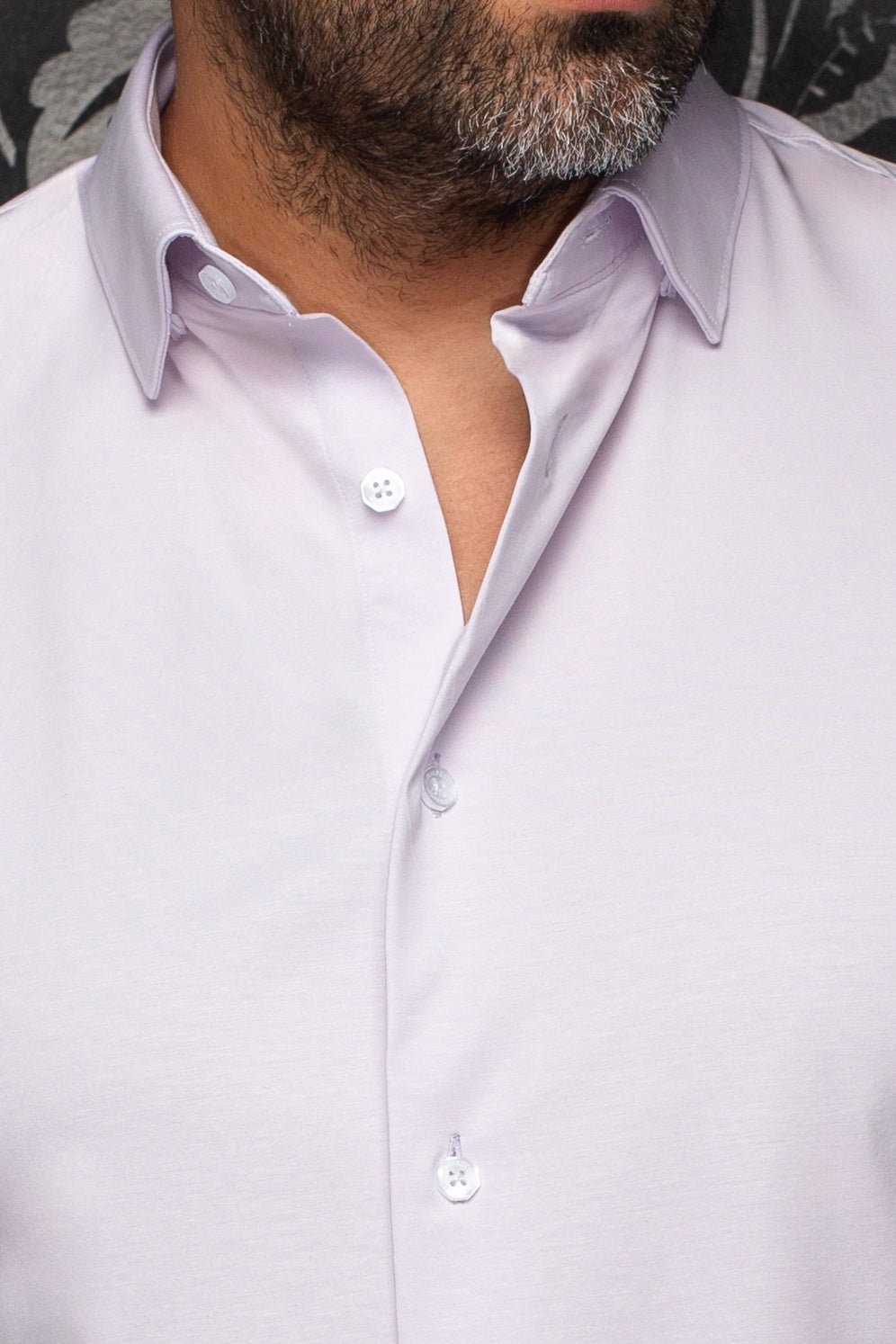Chemise | ALEXANDER-SLD, Pale Lavender - AU NOIR