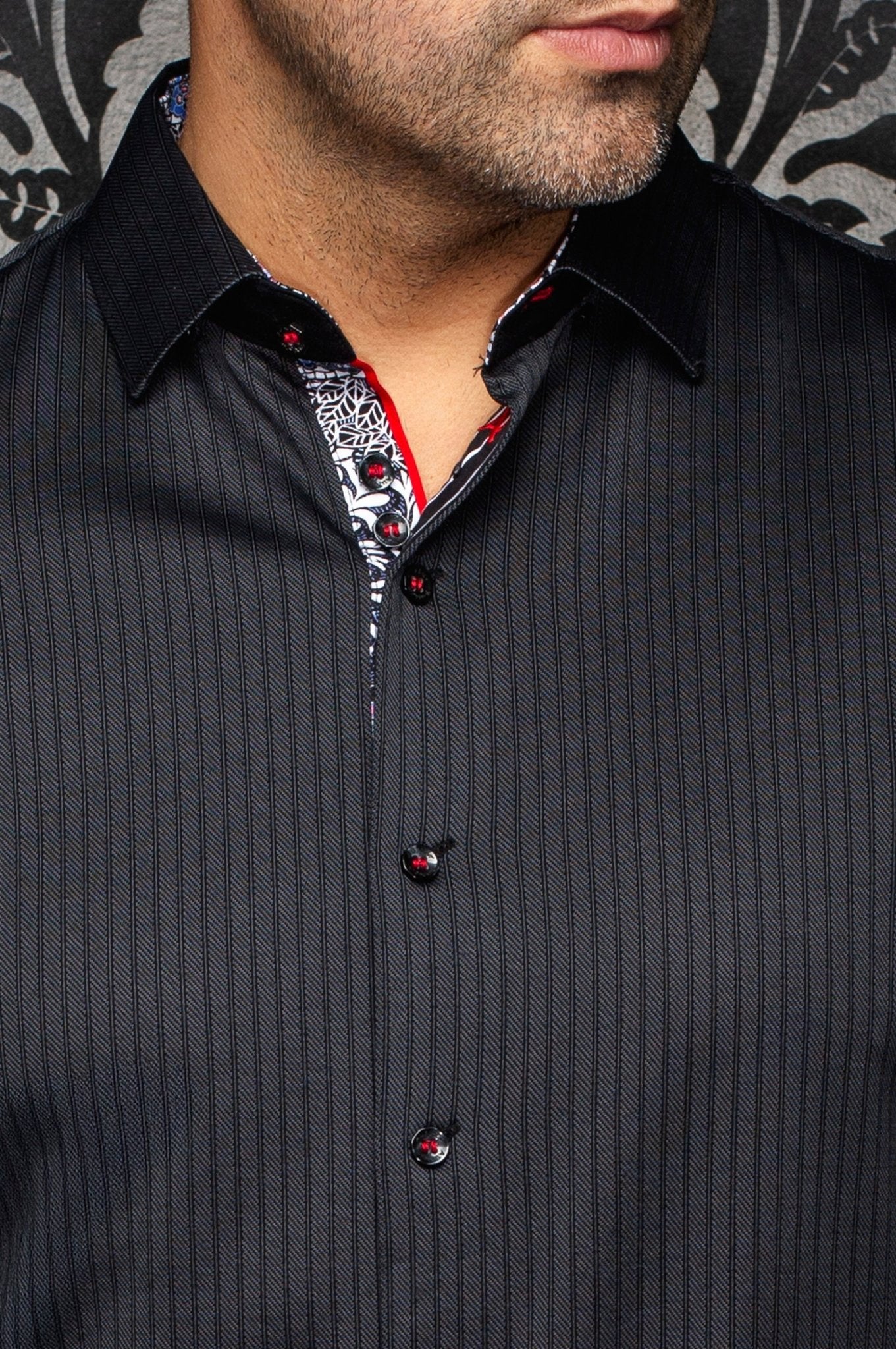 CHEMISE | ARID, Black - AU NOIR