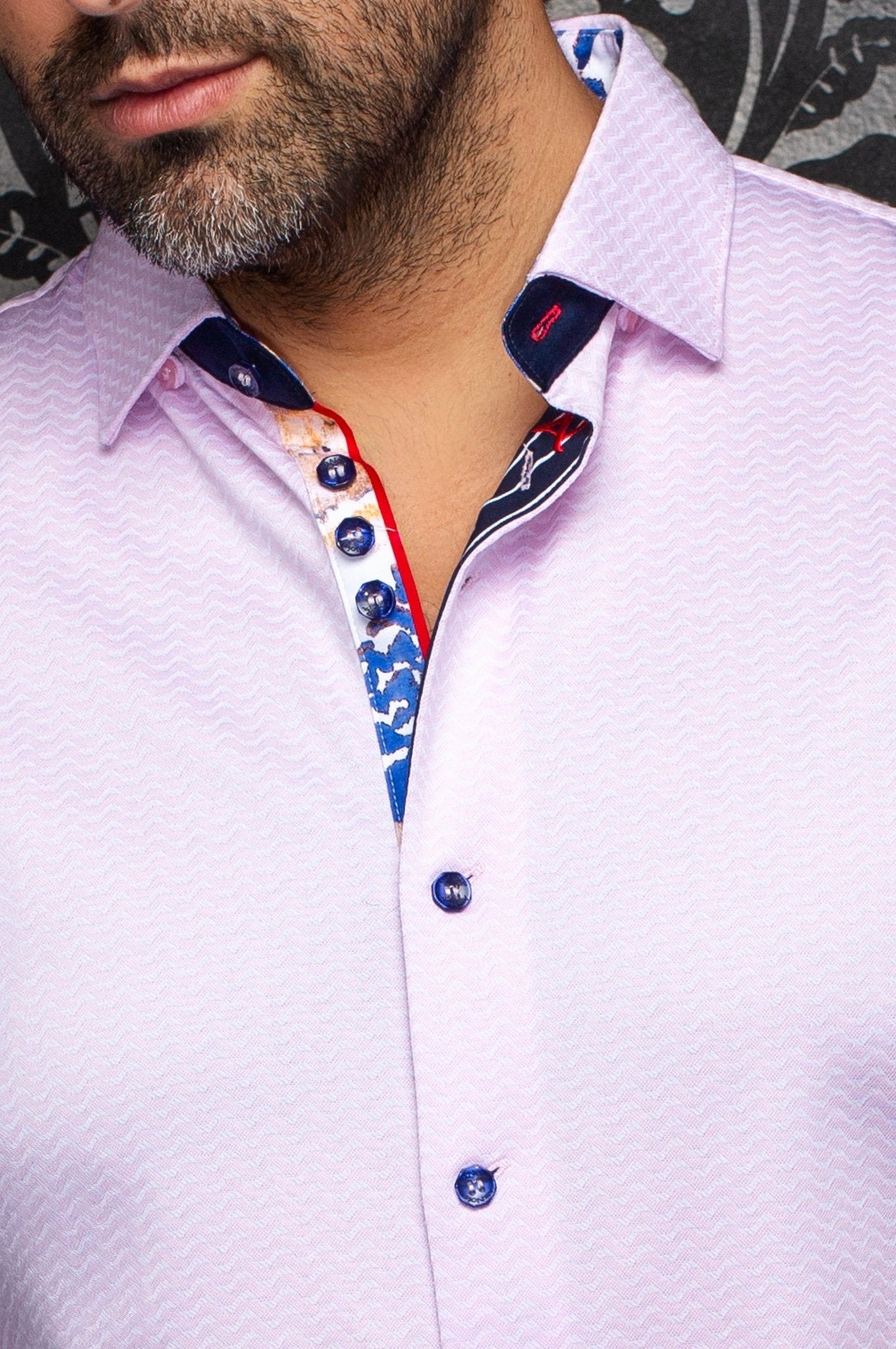 CHEMISE | IRONBARK, Light Pink - AU NOIR