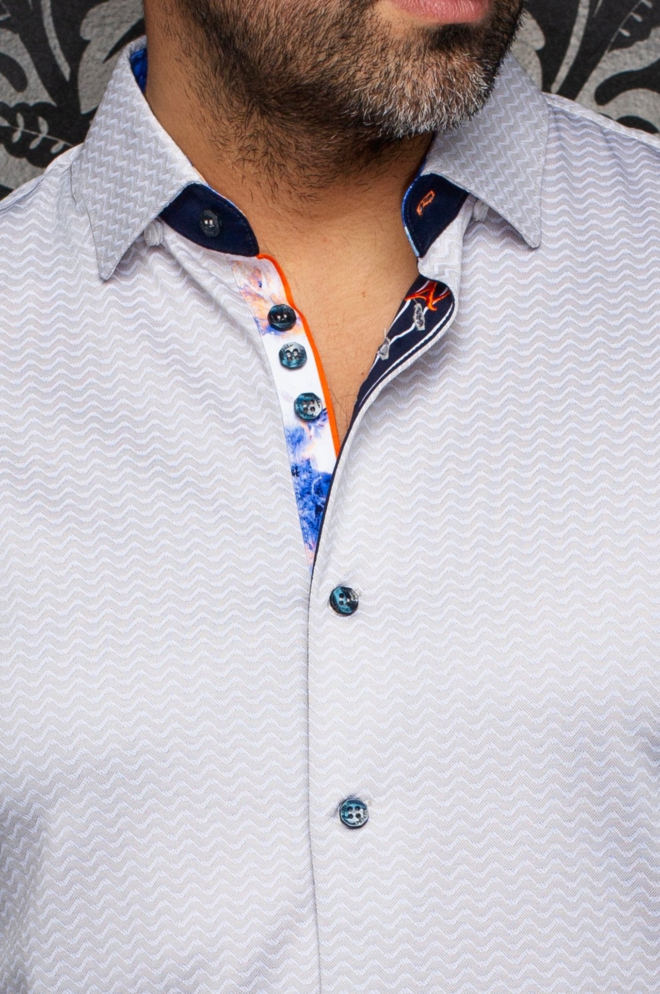 CHEMISE | IRONBARK, Sand - AU NOIR