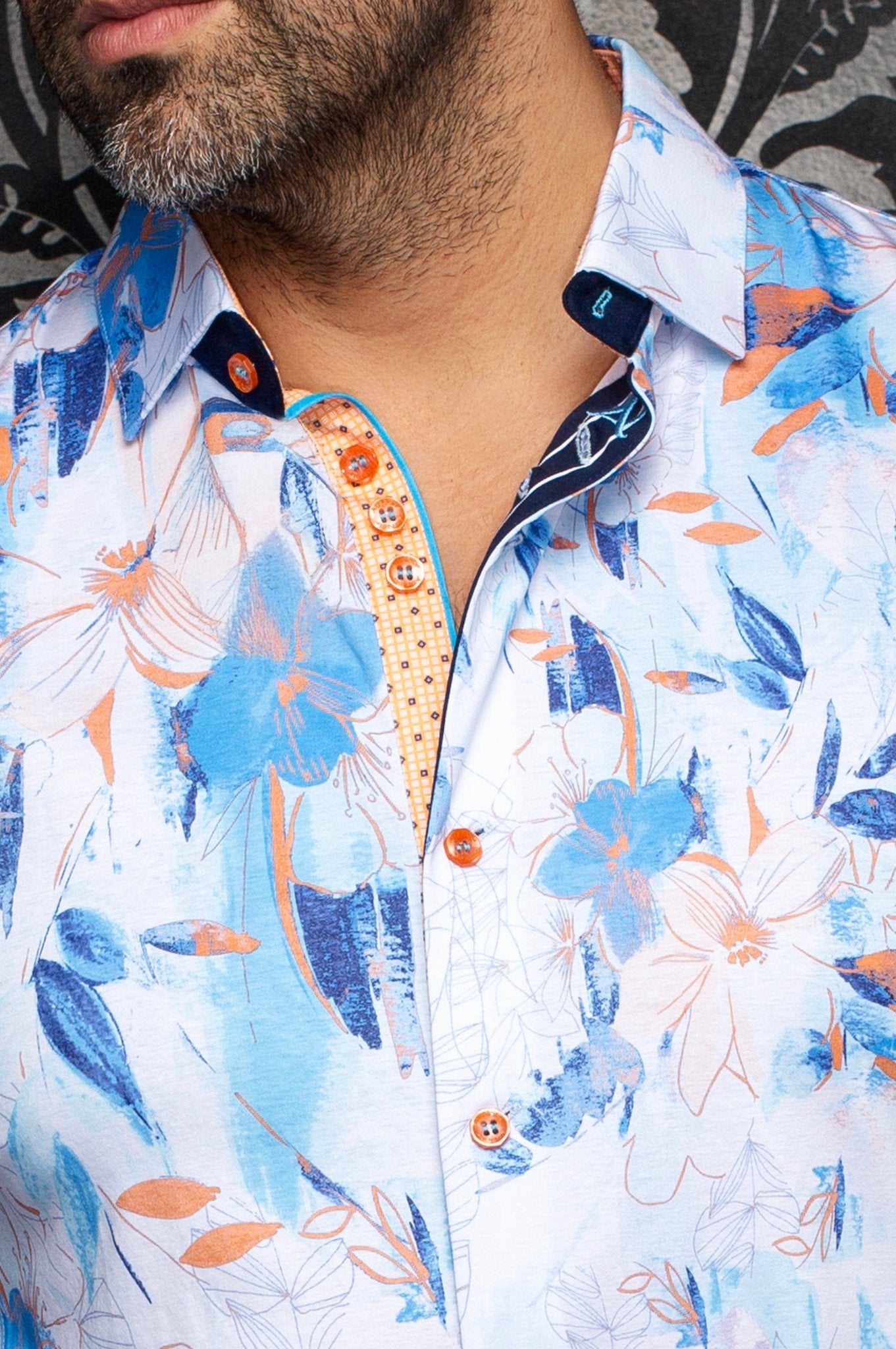 CHEMISE | LAKESIDE, SKY - AU NOIR