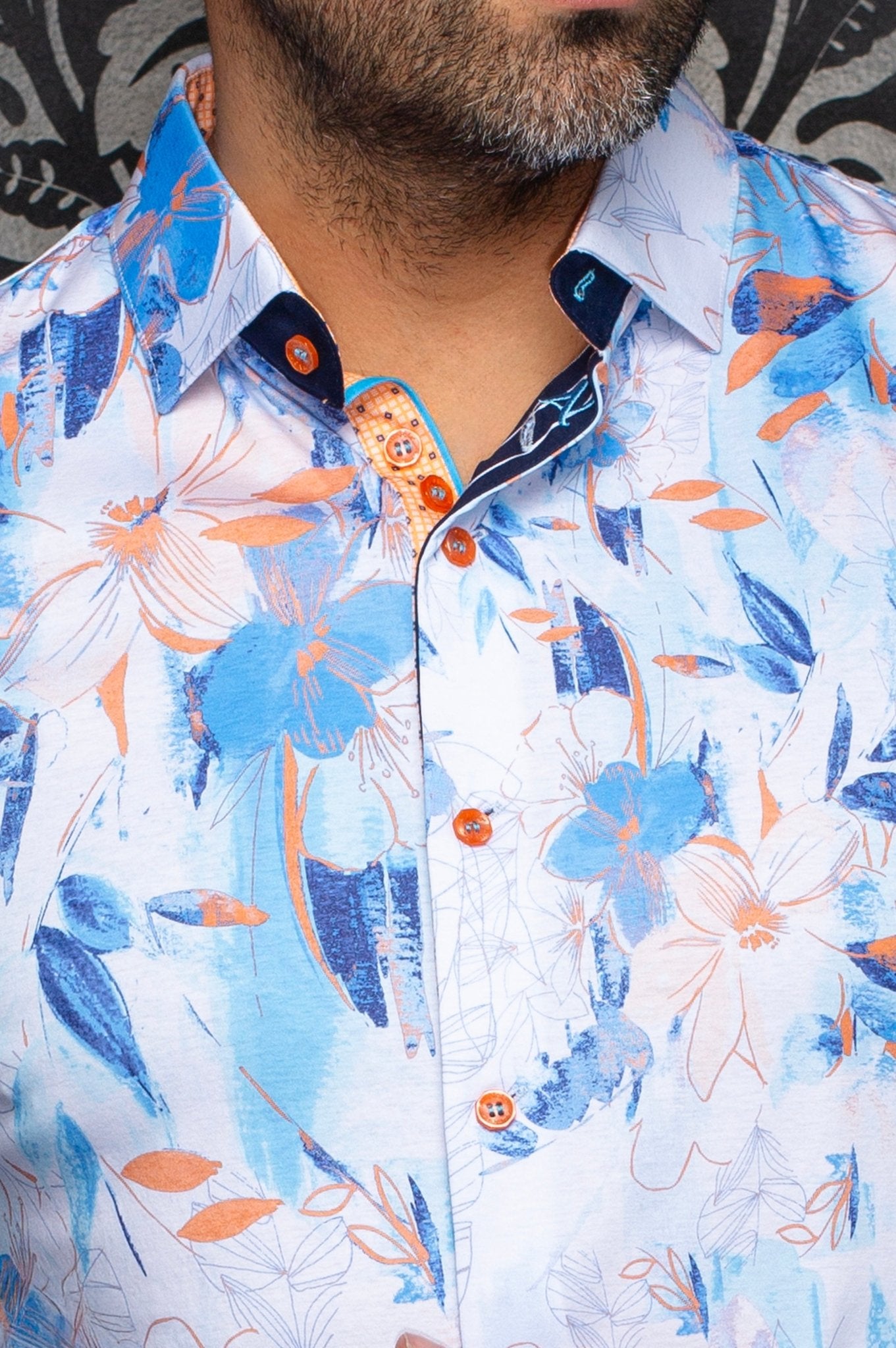 CHEMISE | LAKESIDE, SKY - AU NOIR