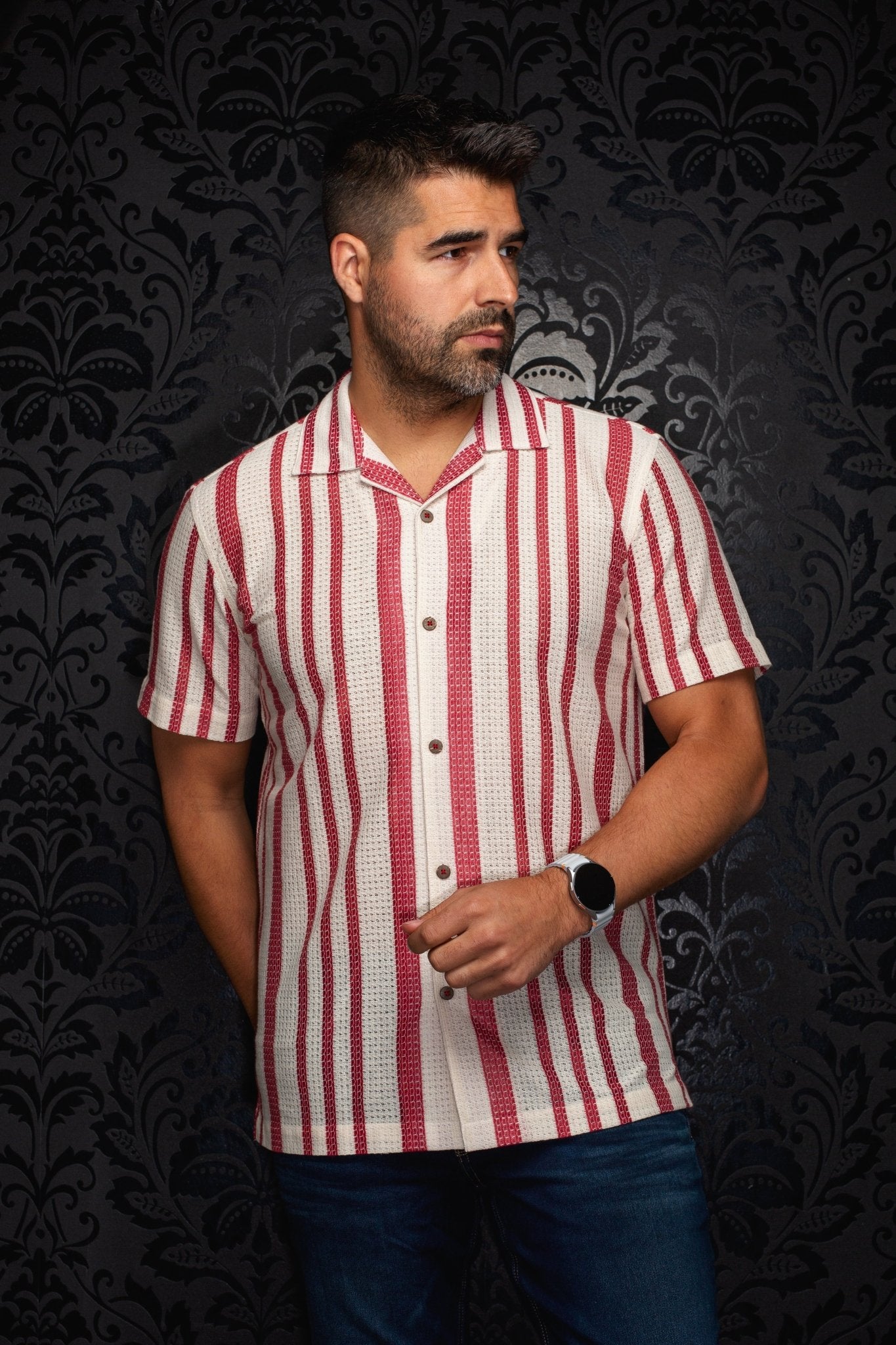 Chemises à manches courtes pour hommes | JACK & JONES Canada Chemises à manches courtes pour hommes | JACK & JONES Canada
